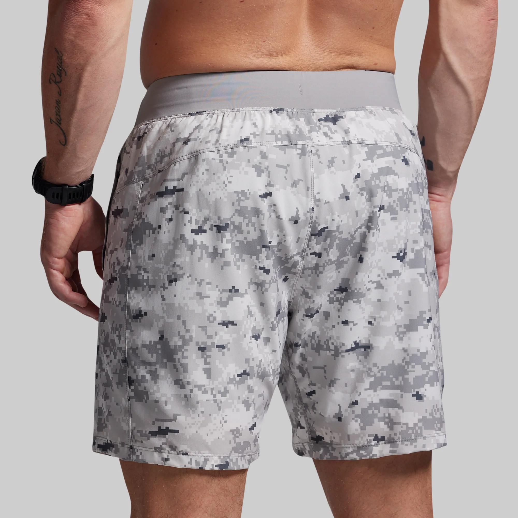 Versatile Short w/ Compression 7" (Blizzard) - Image 3