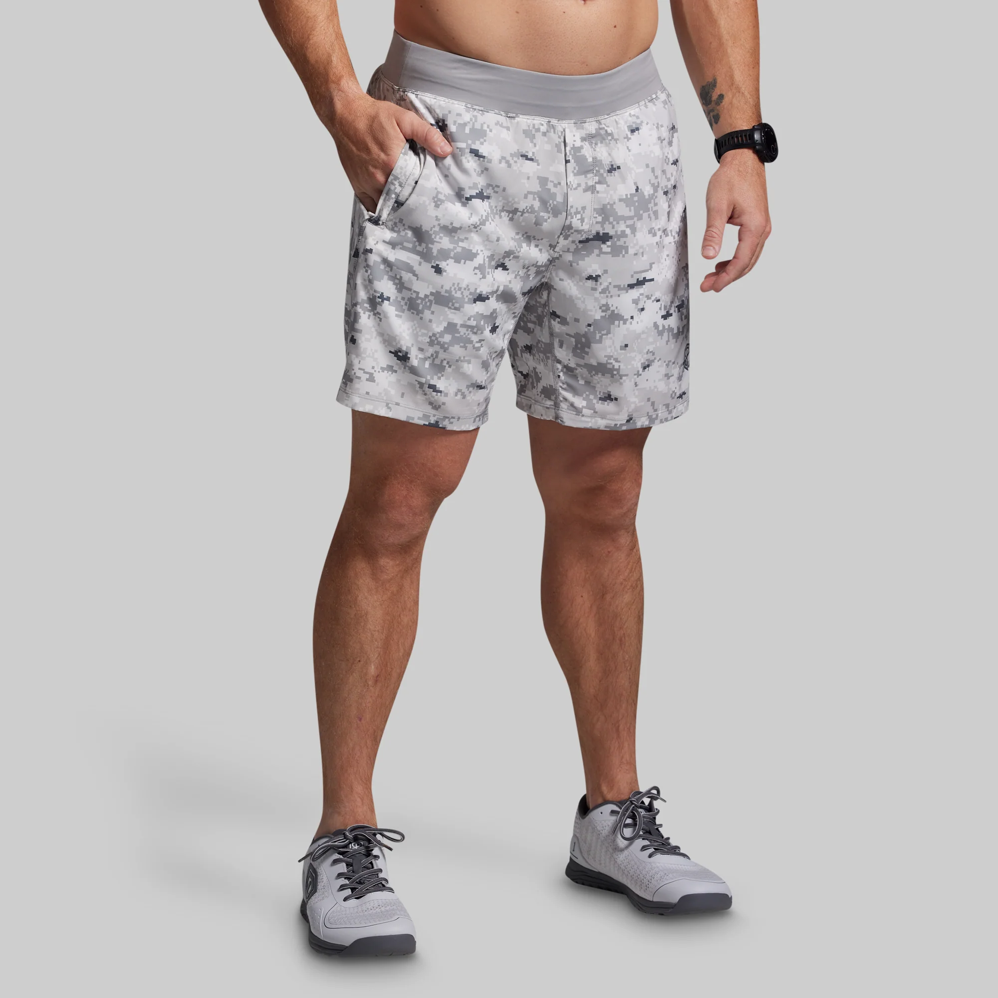 Versatile Short w/ Compression 7" (Blizzard) - Image 5