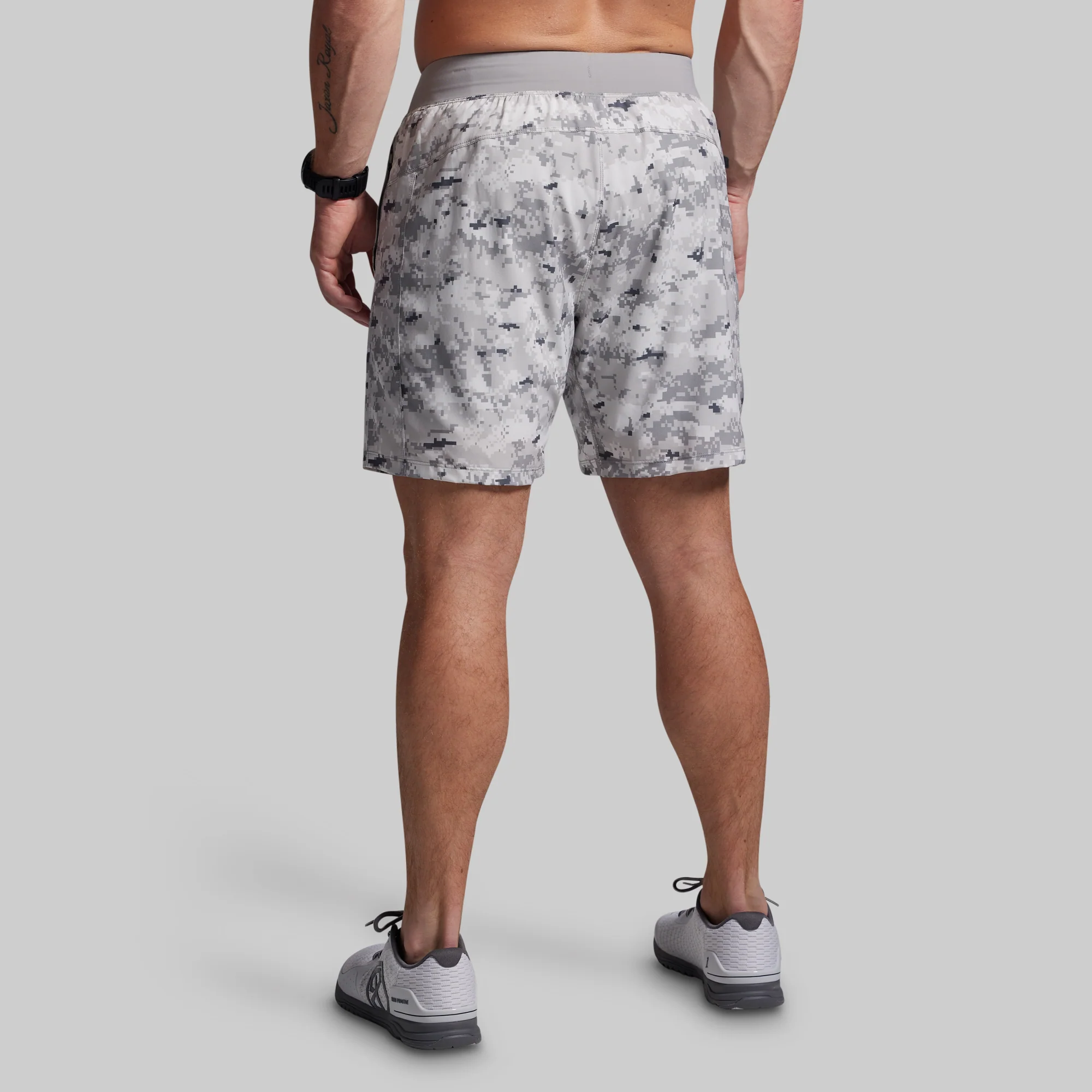 Versatile Short w/ Compression 7" (Blizzard) - Image 6