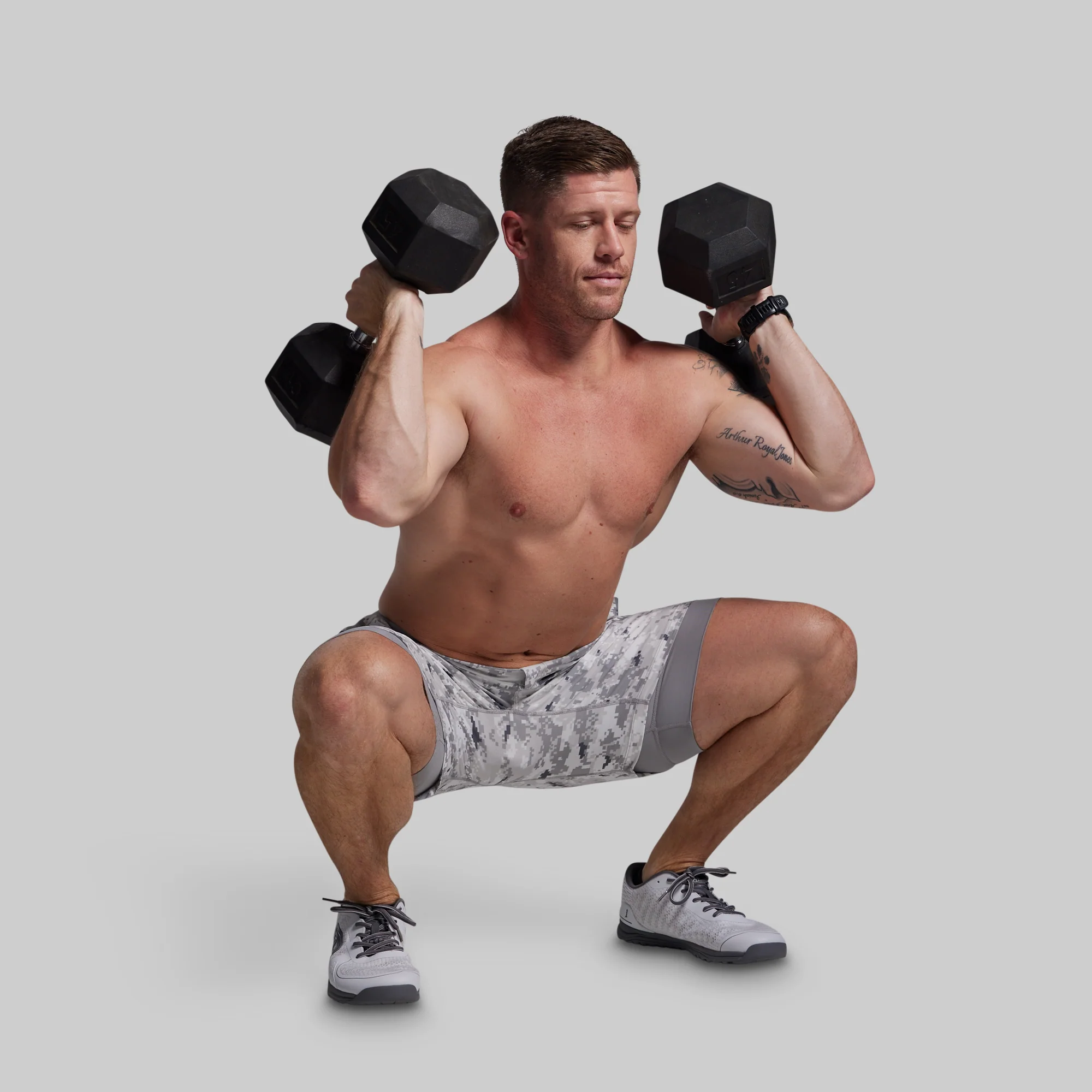 Versatile Short w/ Compression 7" (Blizzard) - Image 7