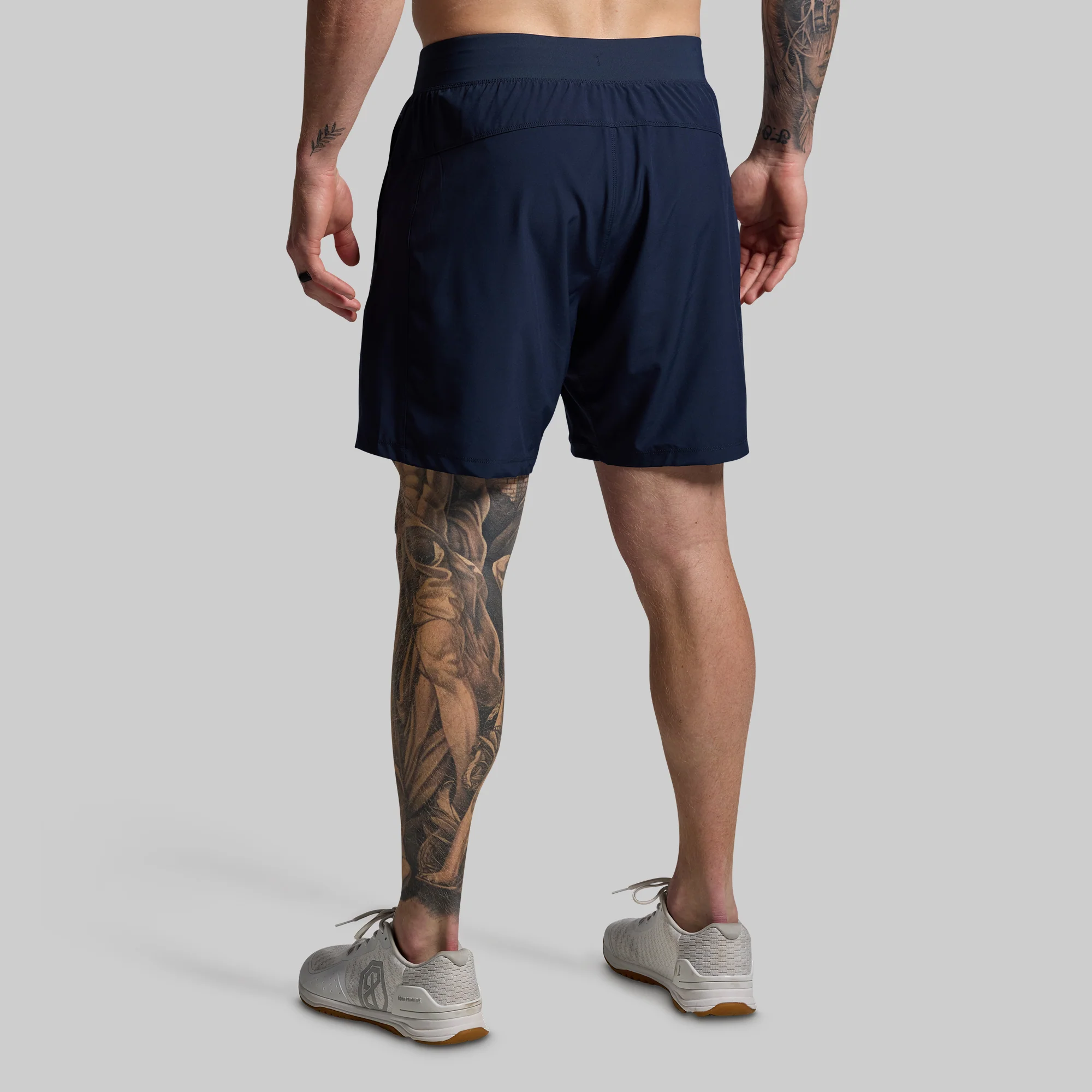 Versatile Short w/ Compression 7" (BP Navy) - Image 3