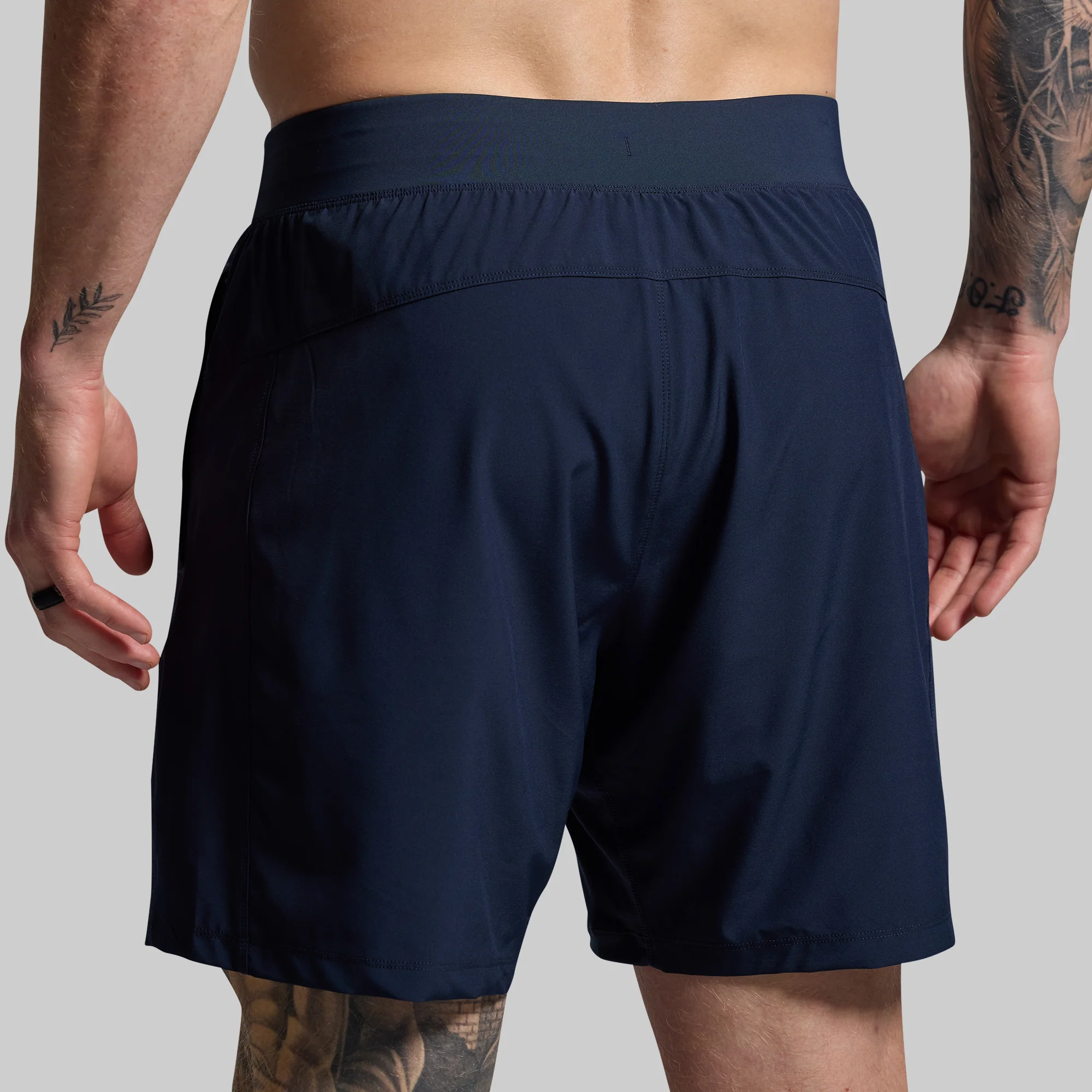Versatile Short w/ Compression 7" (BP Navy) - Image 4