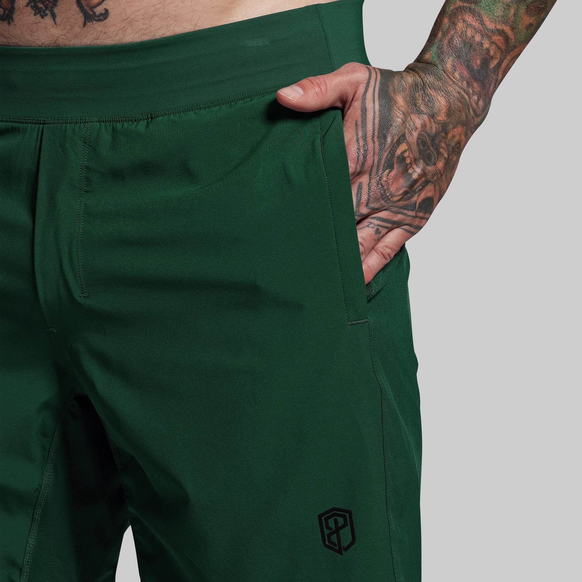 Versatile Short w/ Compression 7" (Grove) - Image 6
