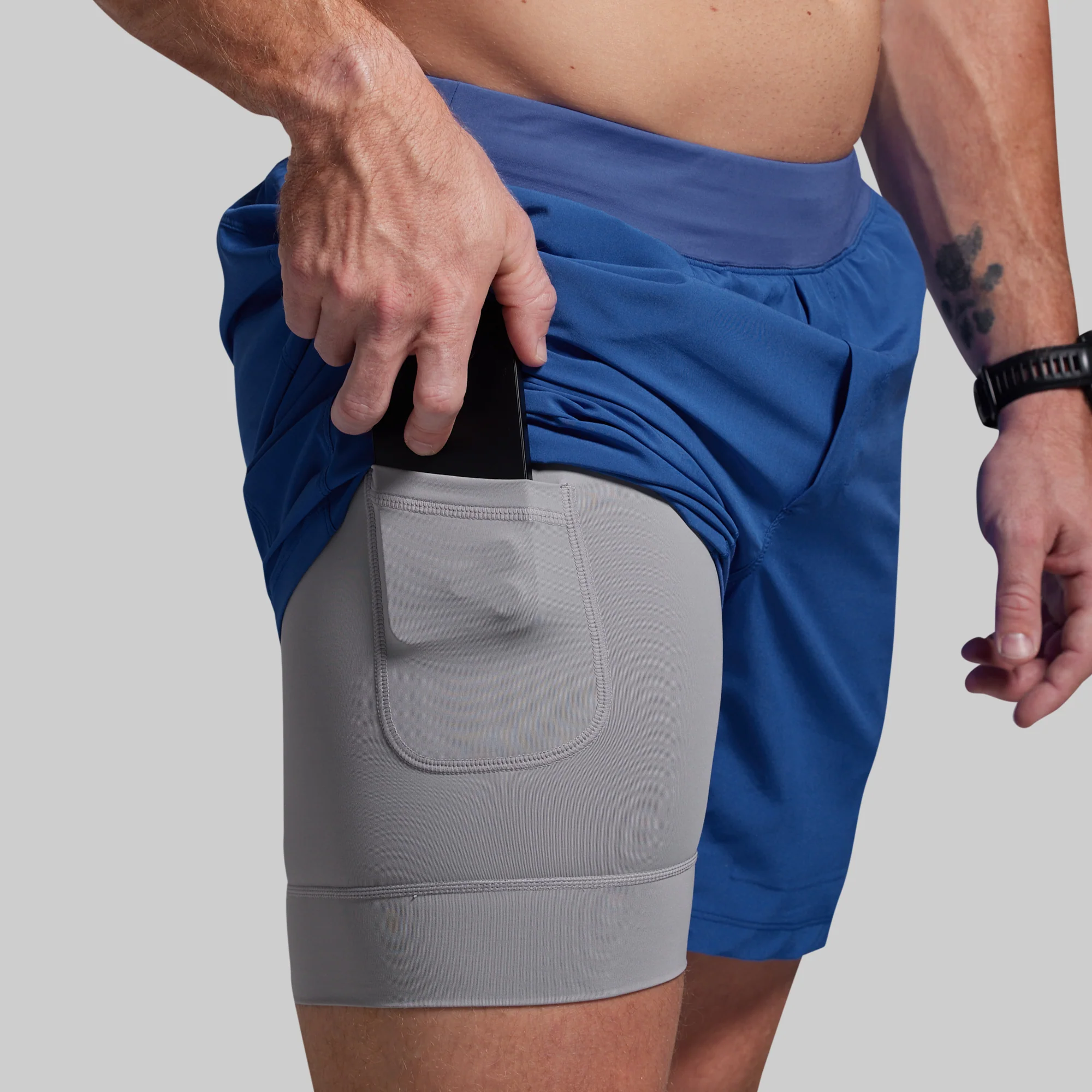 Versatile Short w/ Compression 7" (Imperial) - Image 2