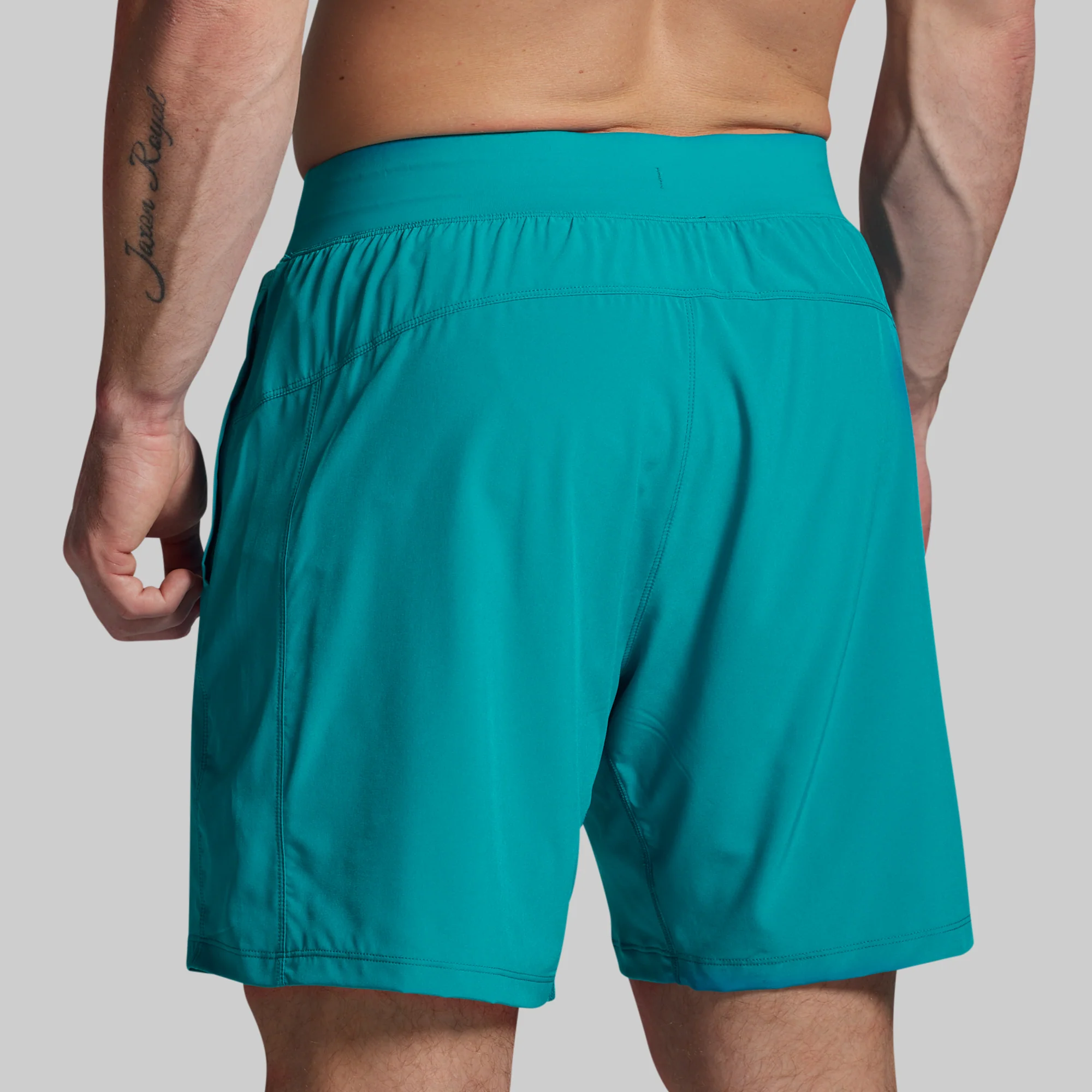 Versatile Short w/ Compression 7" (Riptide) - Image 3