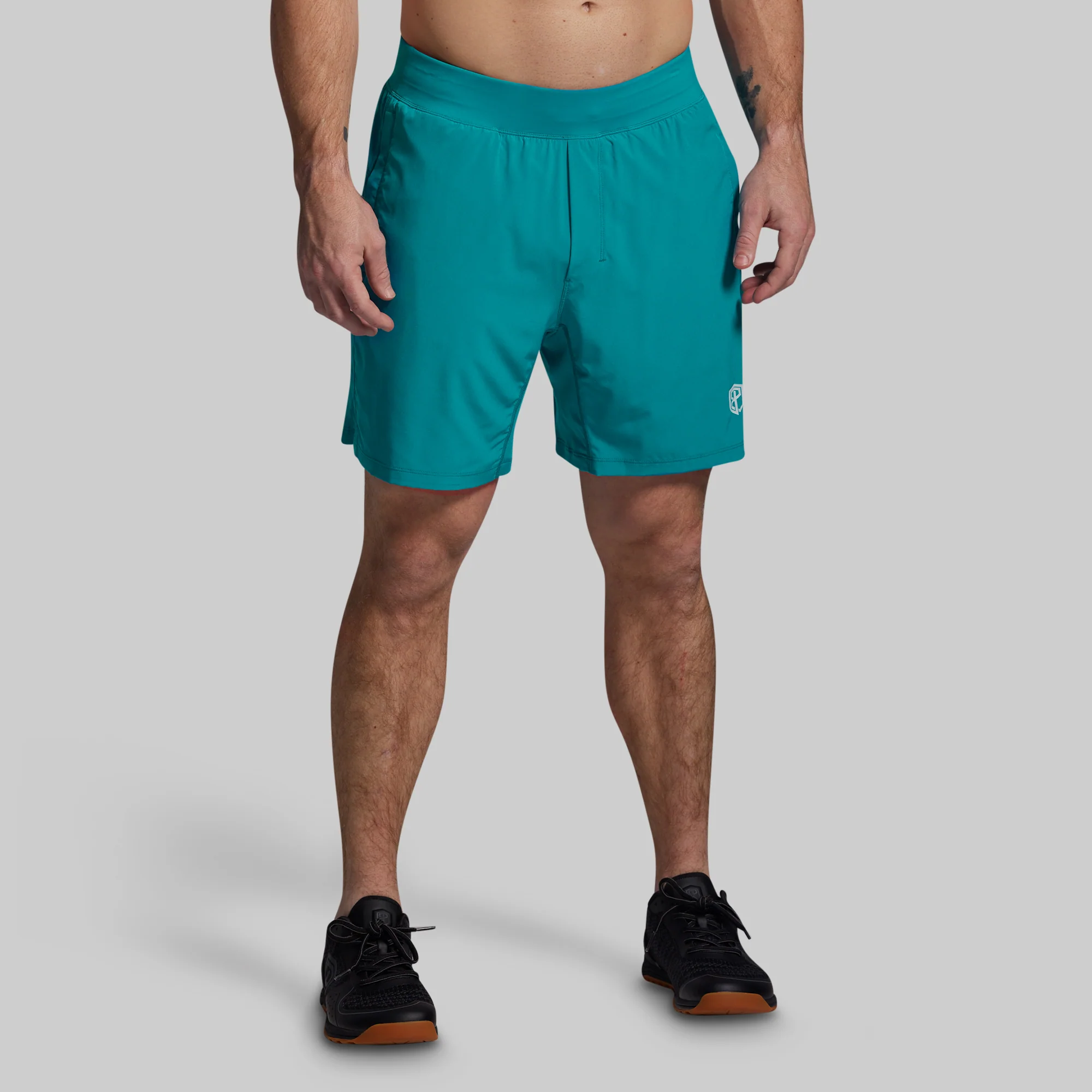 Versatile Short w/ Compression 7" (Riptide) - Image 5