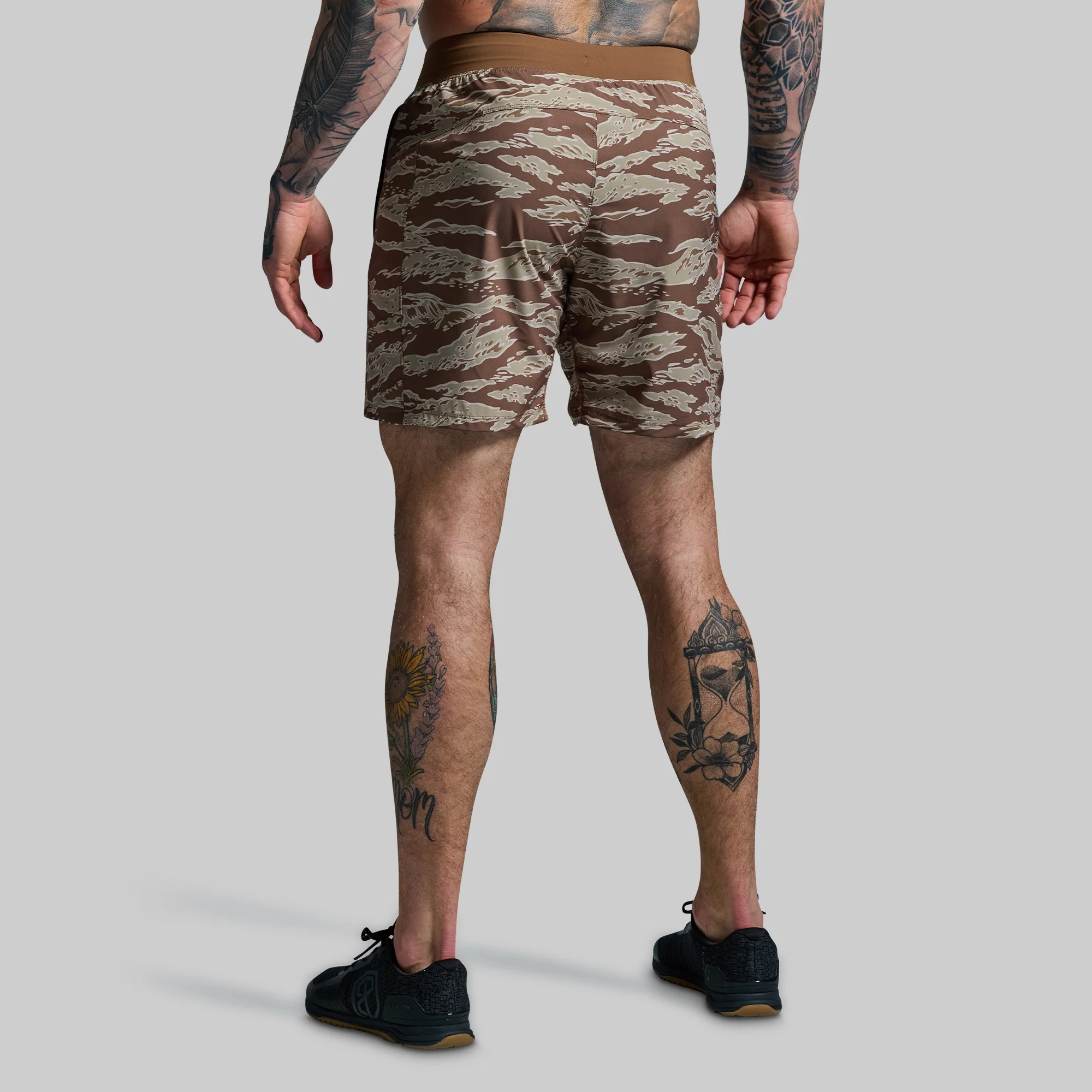 Versatile Short w/ Compression 7" (Sand Tiger) - Image 3