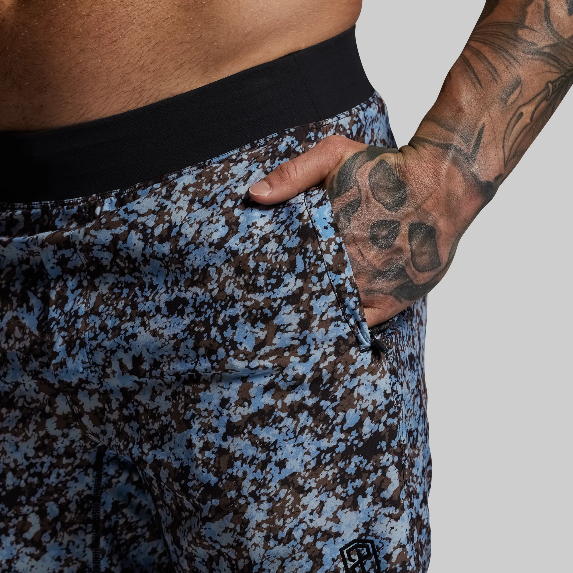 Versatile Short w/ Compression 7" (Speckle) - Image 4