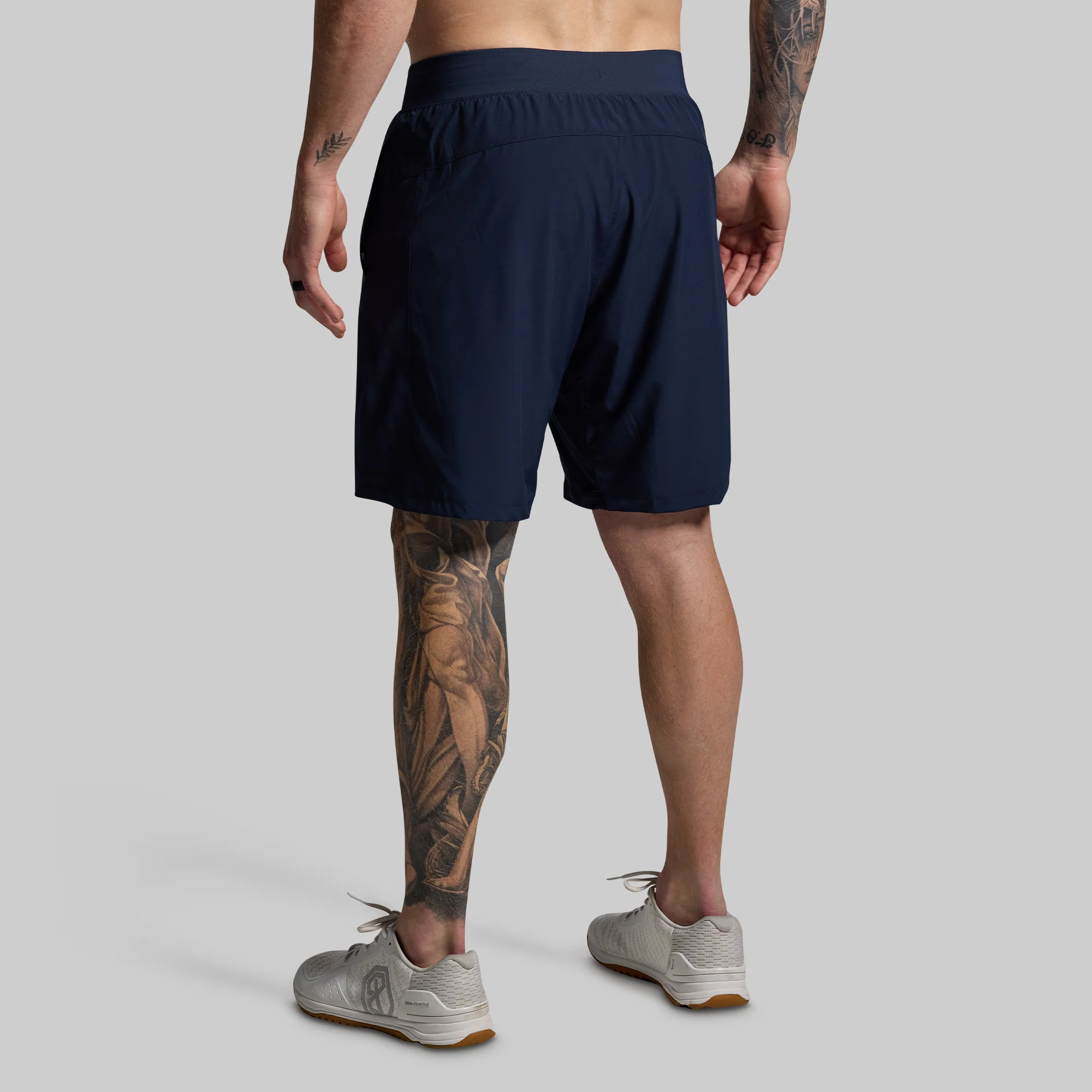 Versatile Short w/ Compression 9" (BP Navy) - Image 3