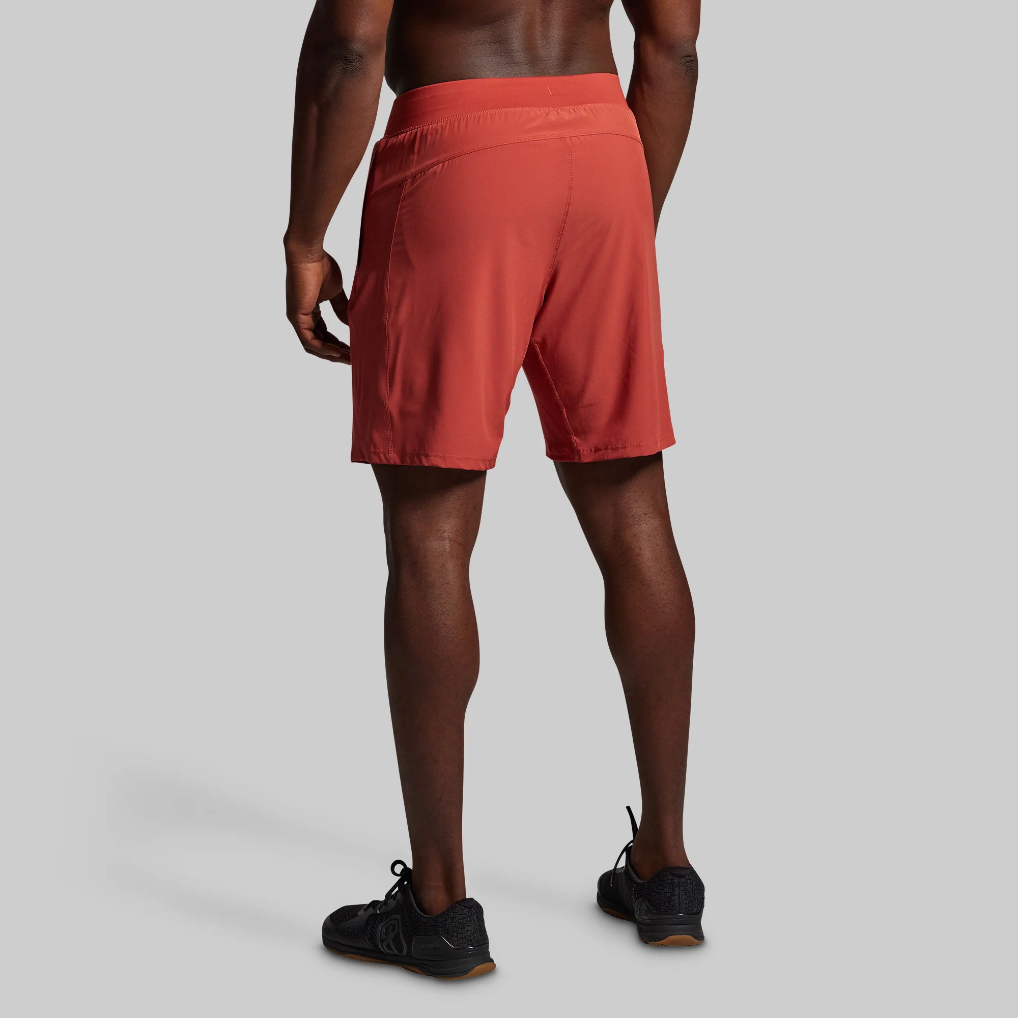 Versatile Short w/ Compression 9" (Brick) - Image 6