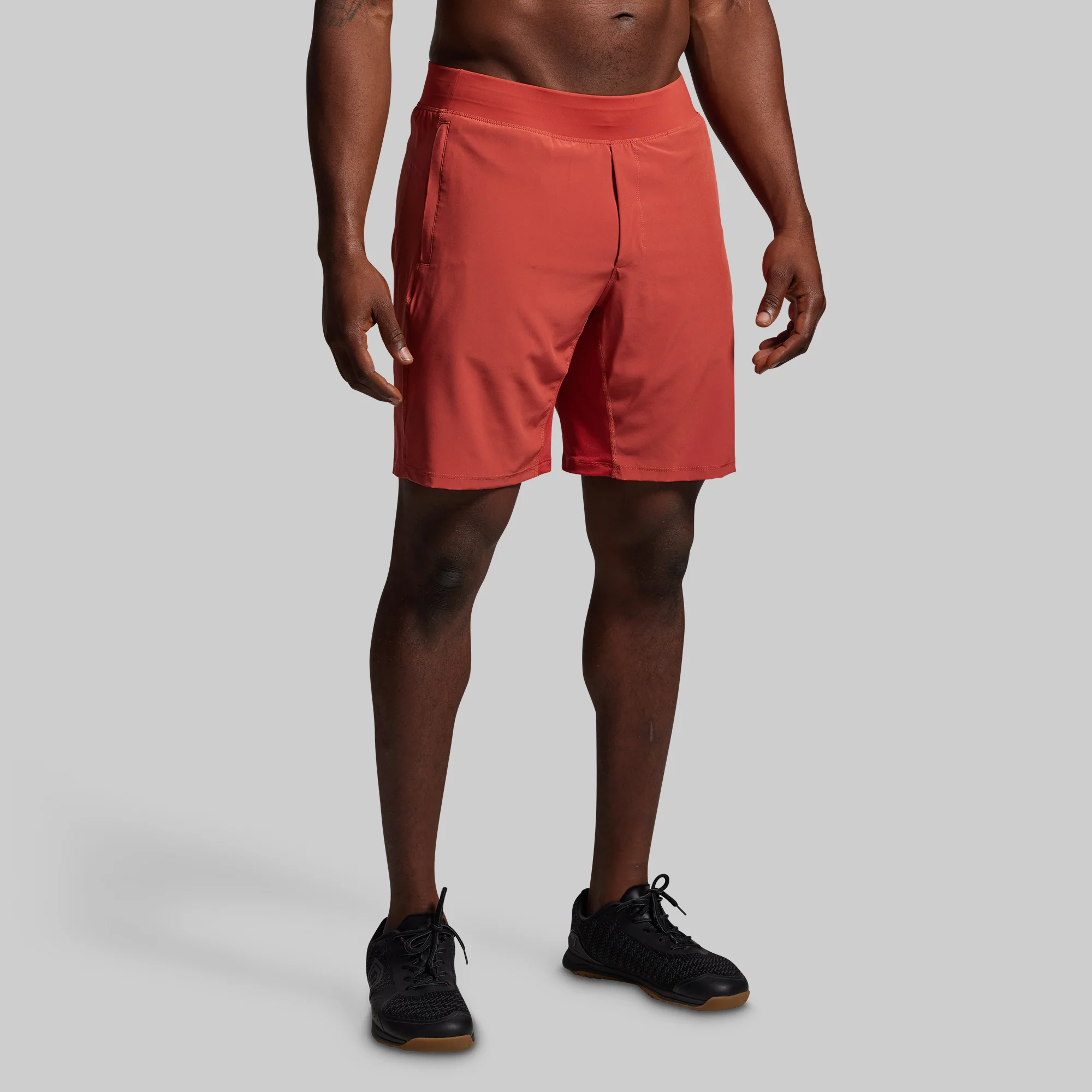 Versatile Short w/ Compression 9" (Brick) - Image 7