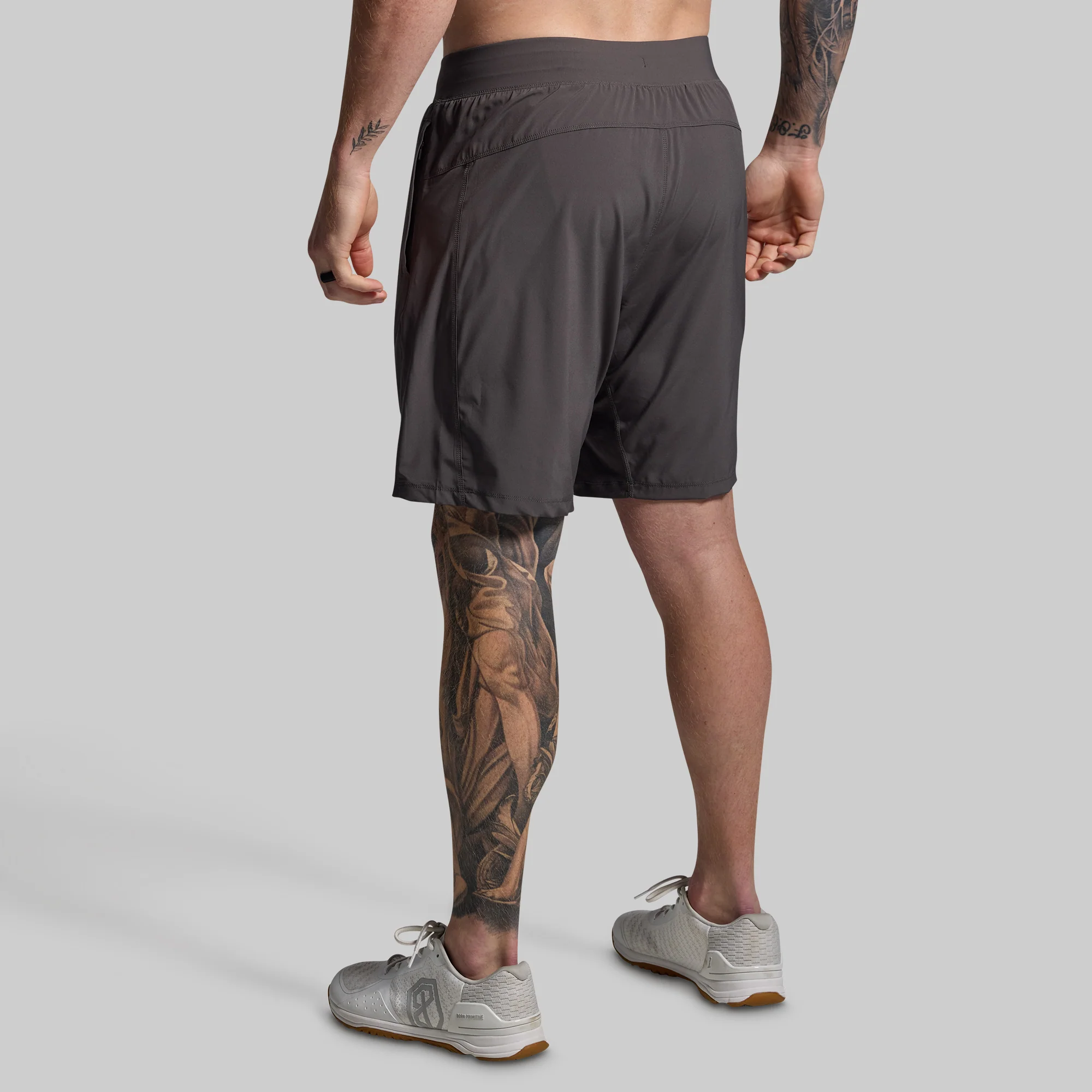 Versatile Short w/ Compression 9" (Gunmetal) - Image 3