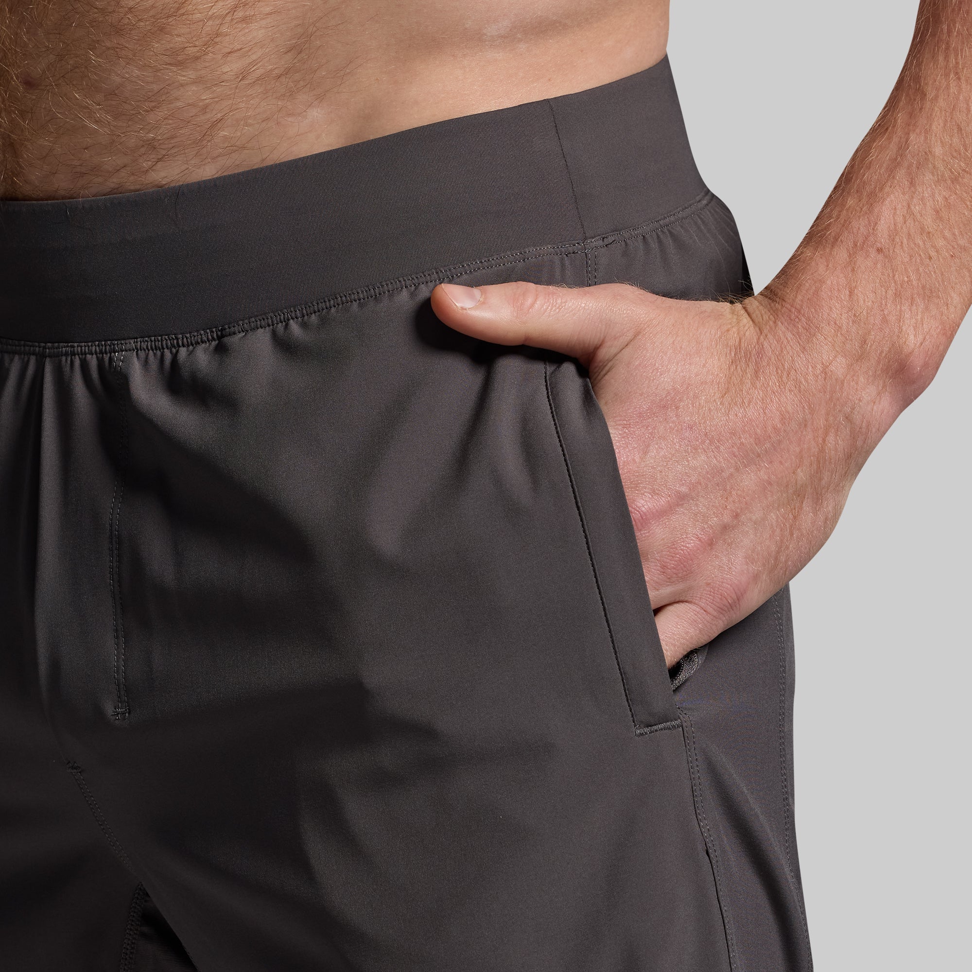Versatile Short w/ Compression 9" (Gunmetal) - Image 6
