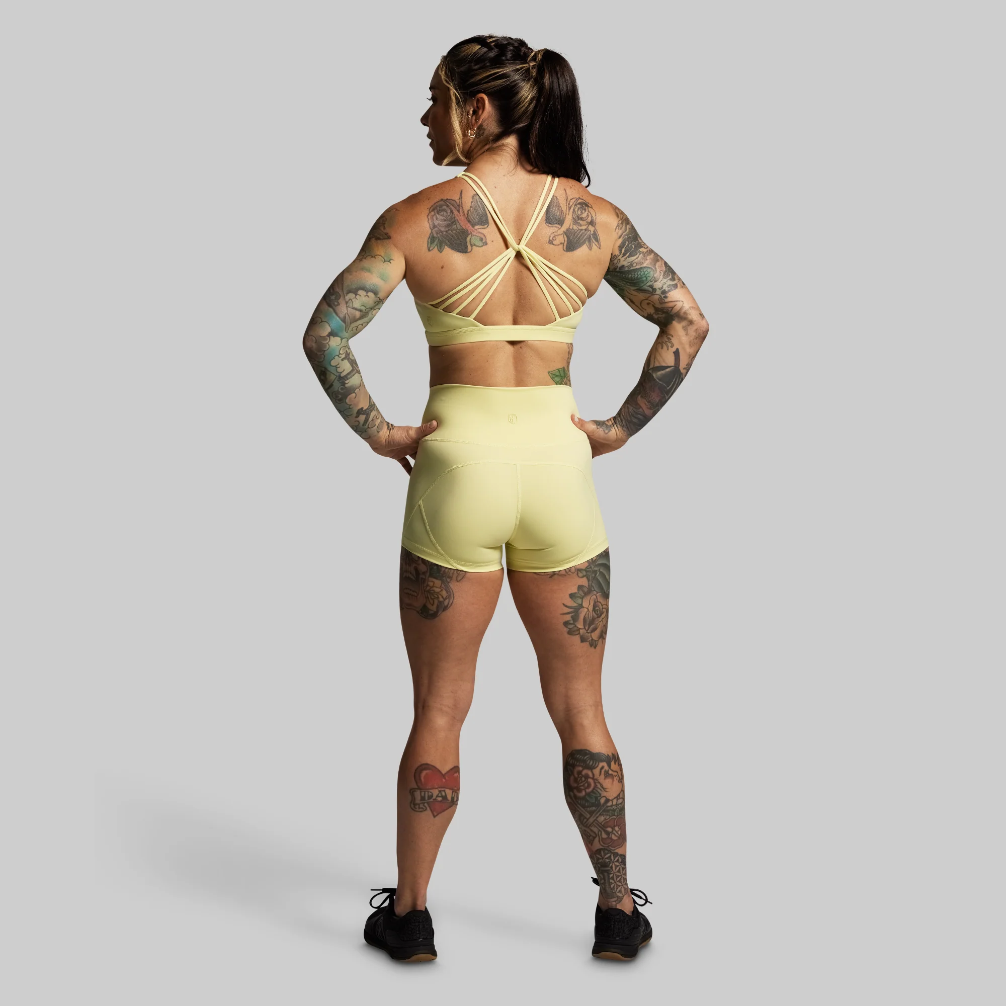 Vitality Sports Bra 2.0 (Zest) - Image 4