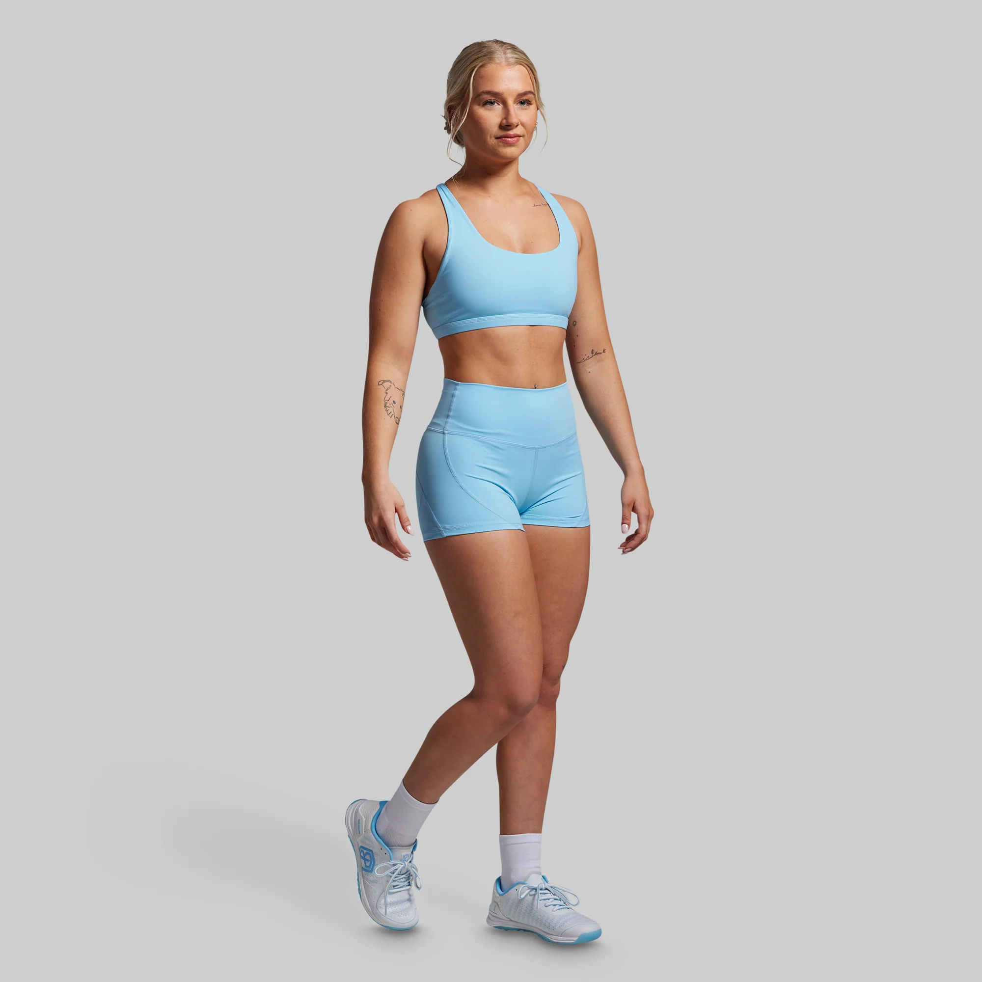 Vitality Sports Bra 3.0 (Ice) - Image 3