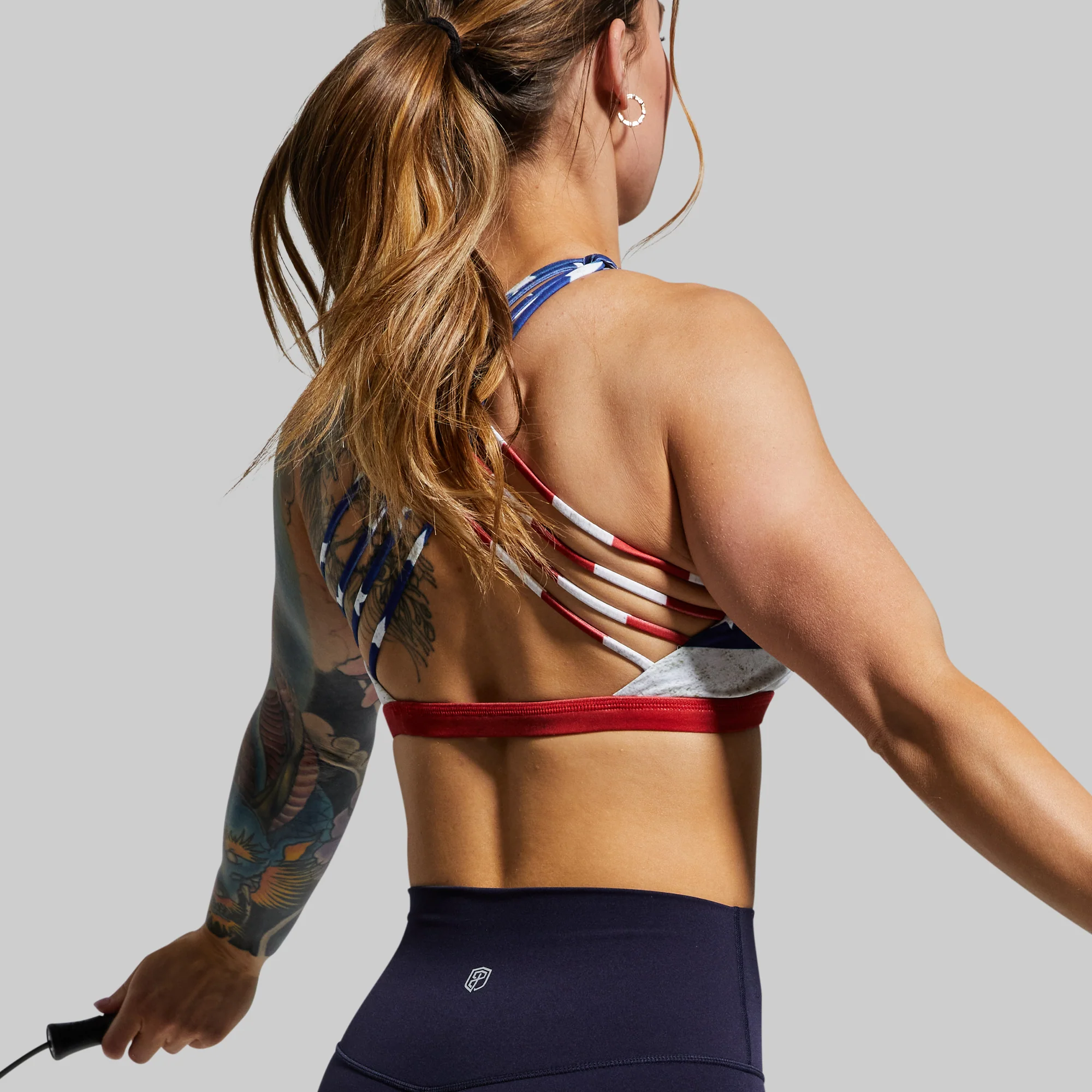 Vitality Original Sports Bra (America) - Image 3