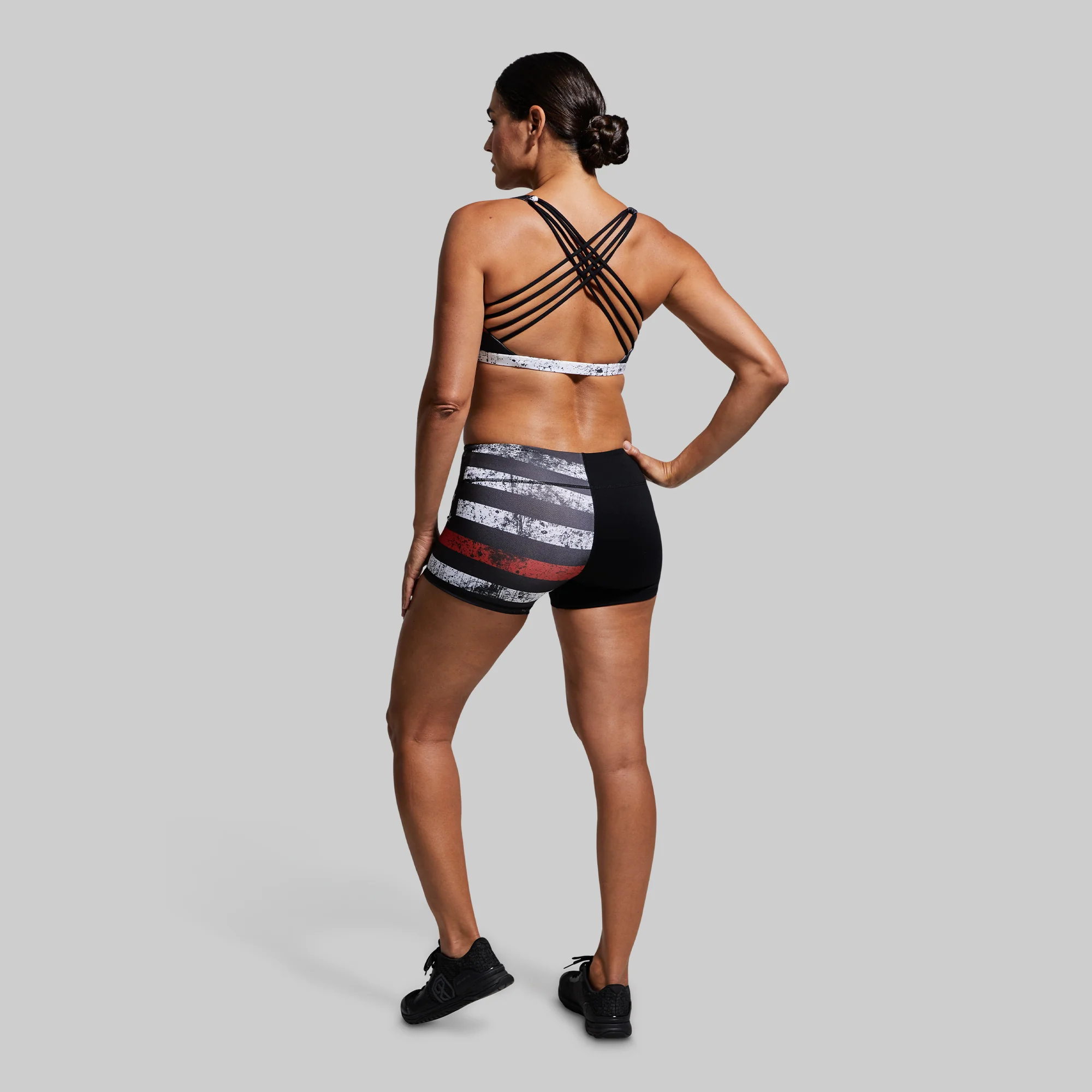 Vitality Original Sports Bra (Thin Red Line) - Image 4