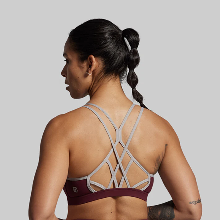 Warrior Sports Bra (Fig) - Image 2