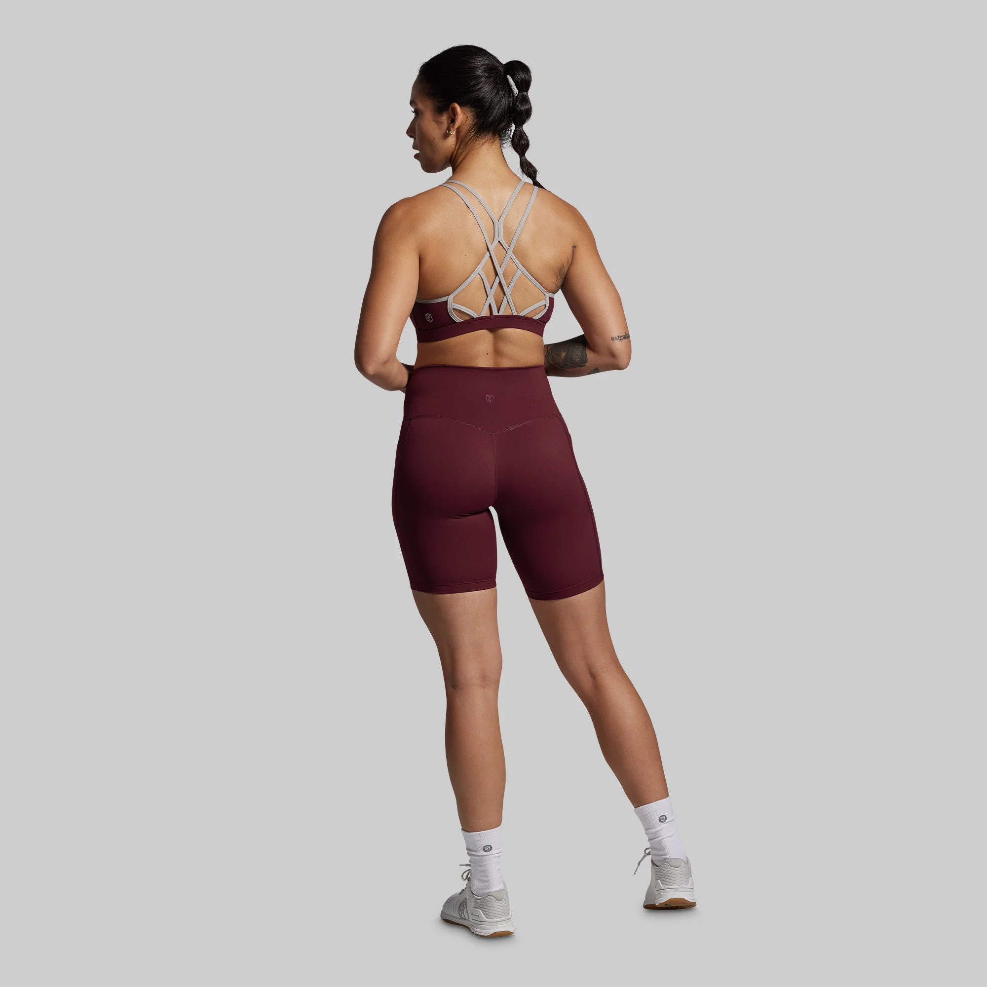 Warrior Sports Bra (Fig) - Image 4