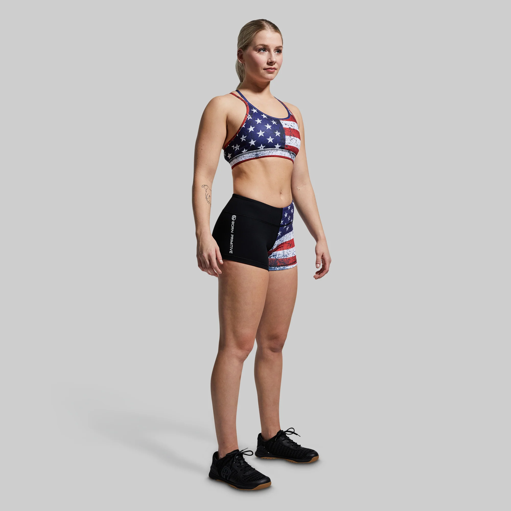 Warrior Original Sports Bra (Undefeated) - Image 5