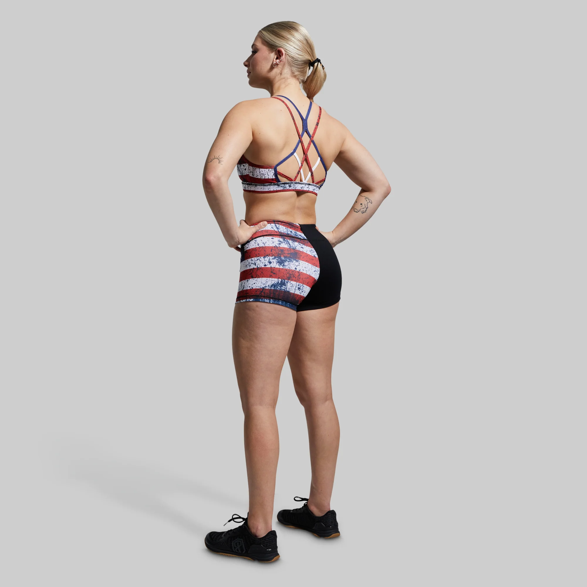 Warrior Original Sports Bra (Undefeated) - Image 6