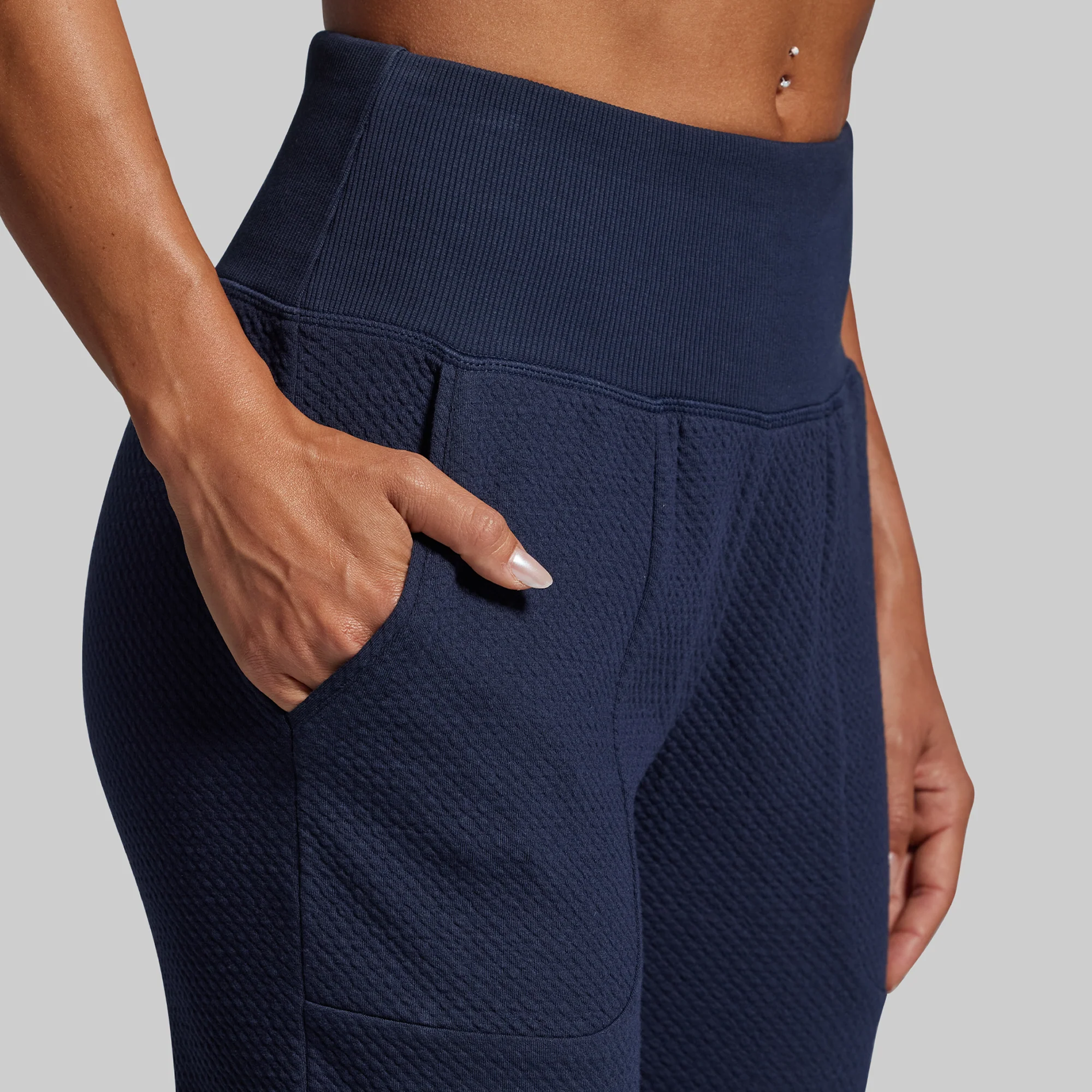 Women's Cloud Jogger (BP Navy) - Image 3