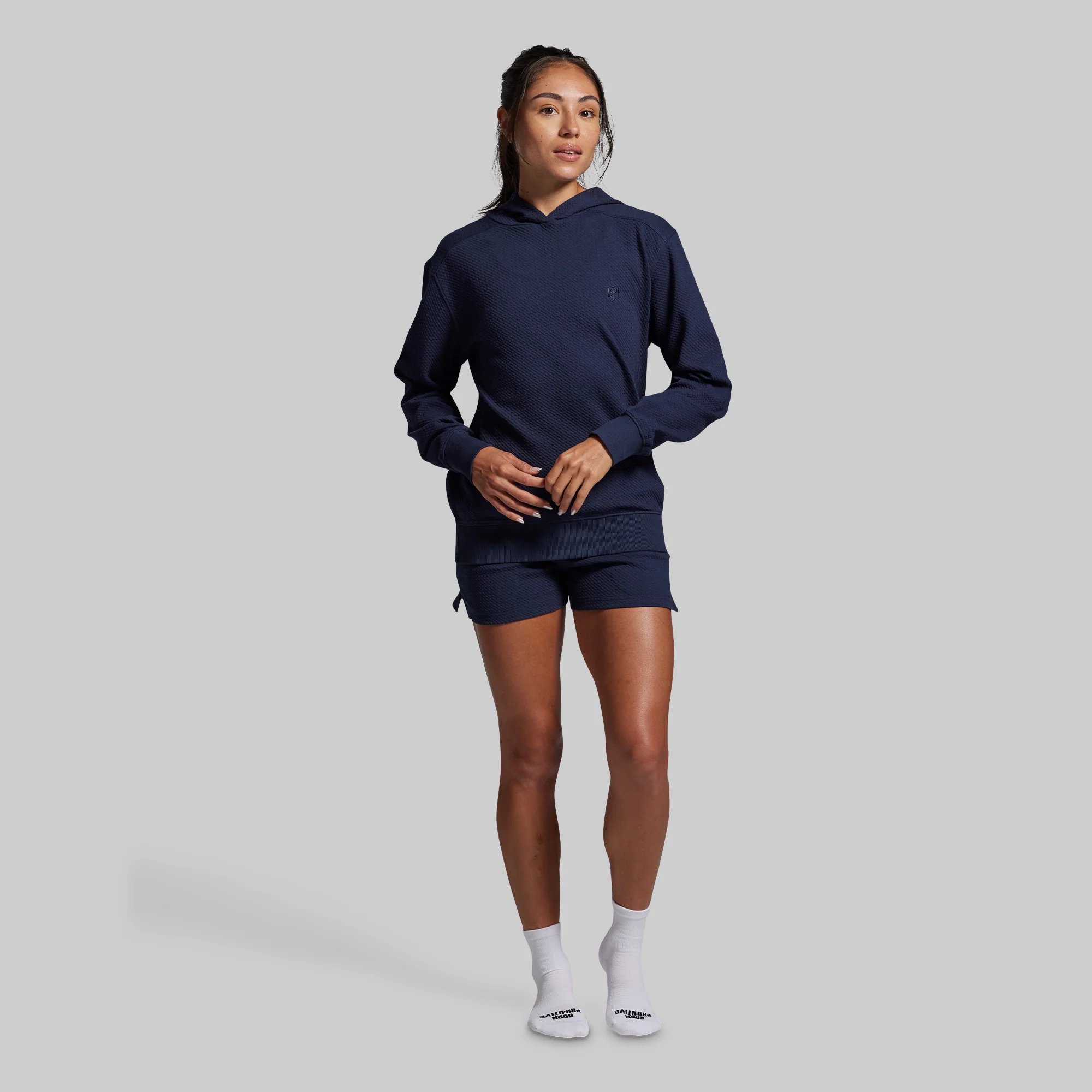 Women's Cloud Short (BP Navy) - Image 6