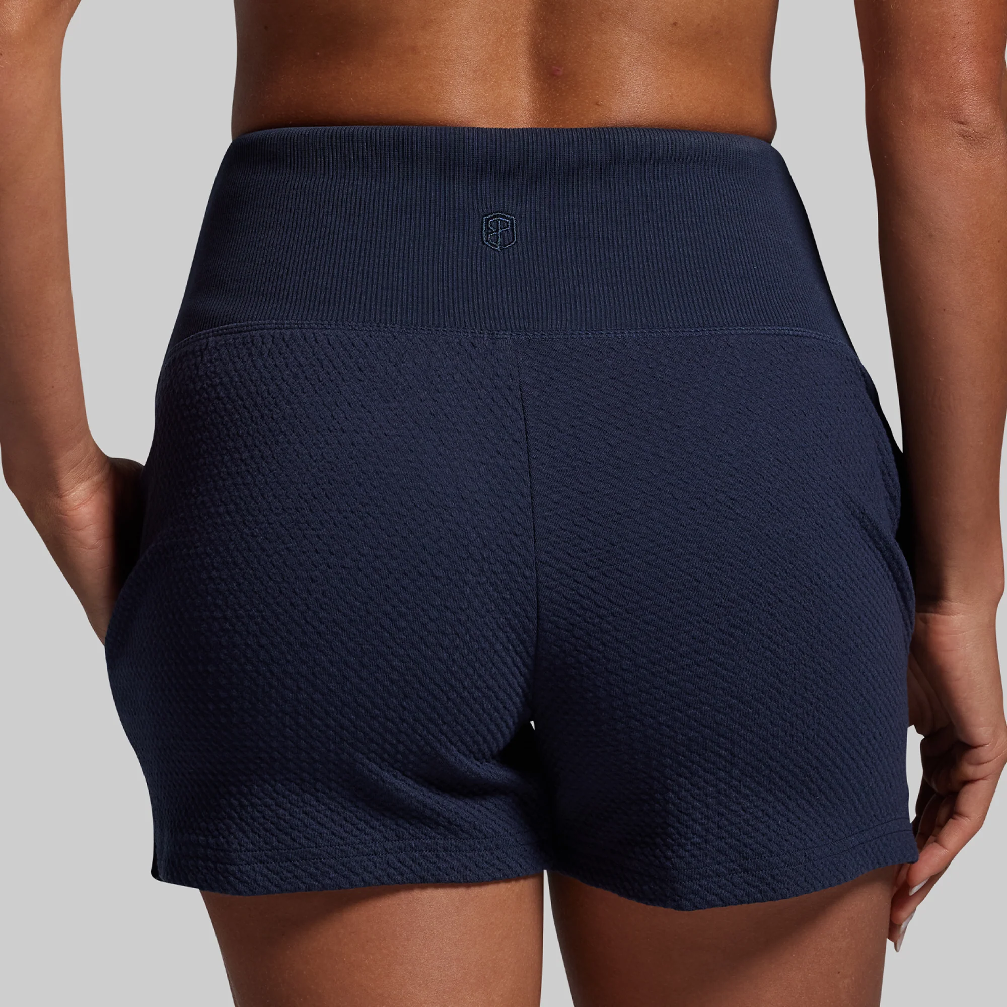 Women's Cloud Short (BP Navy) - Image 2
