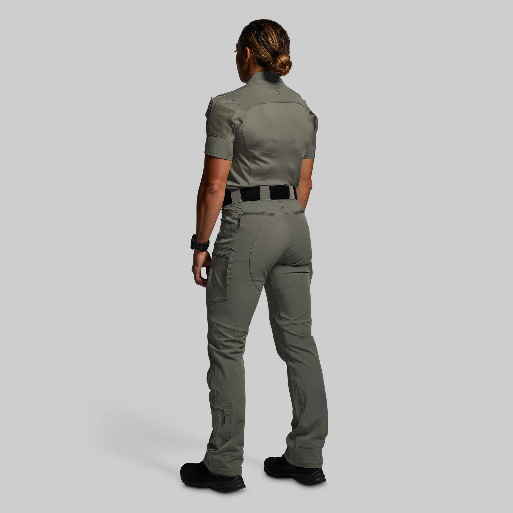 Women's Op Top (Ranger Green) - Image 10