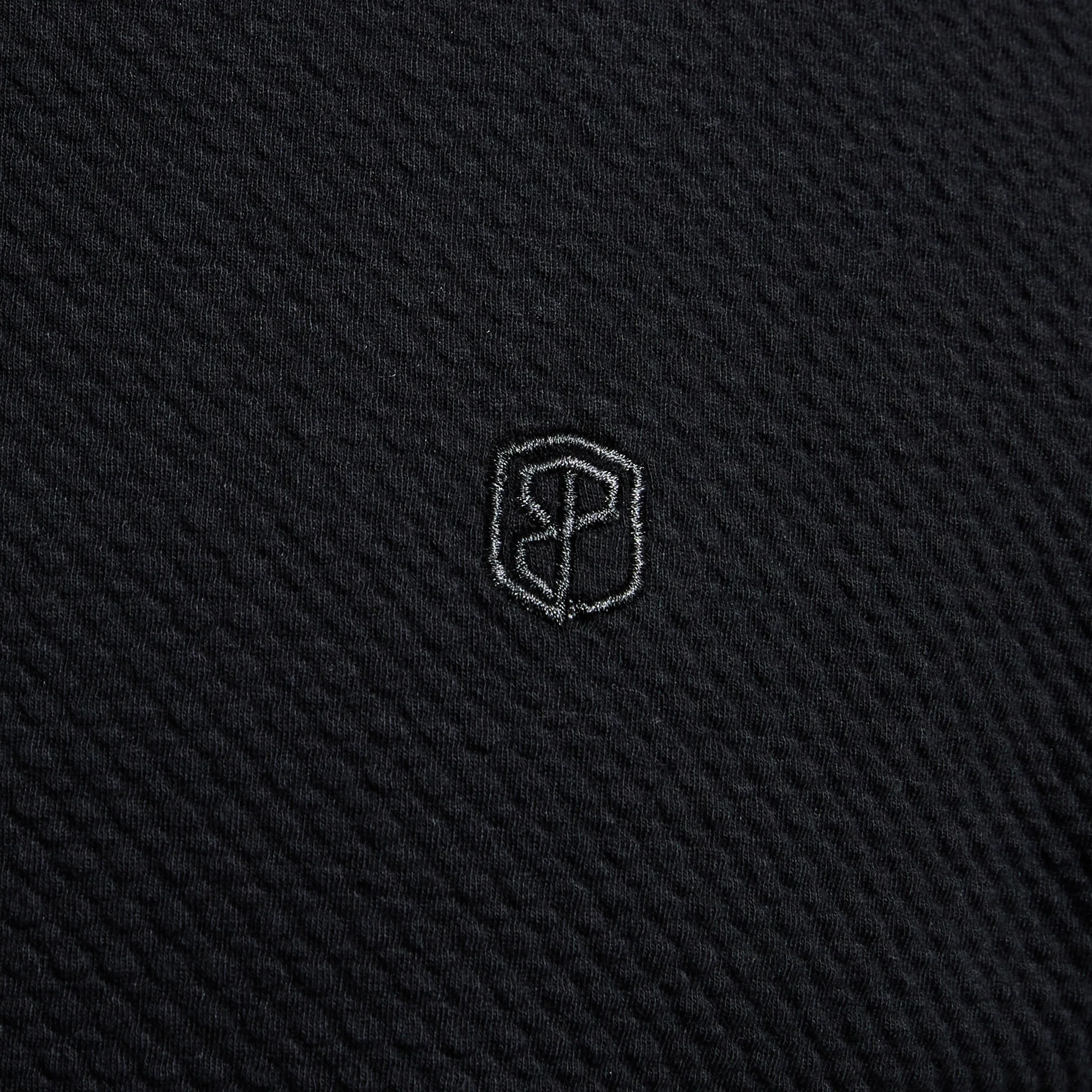 Women's Cloud Hoodie (Black) - Image 6