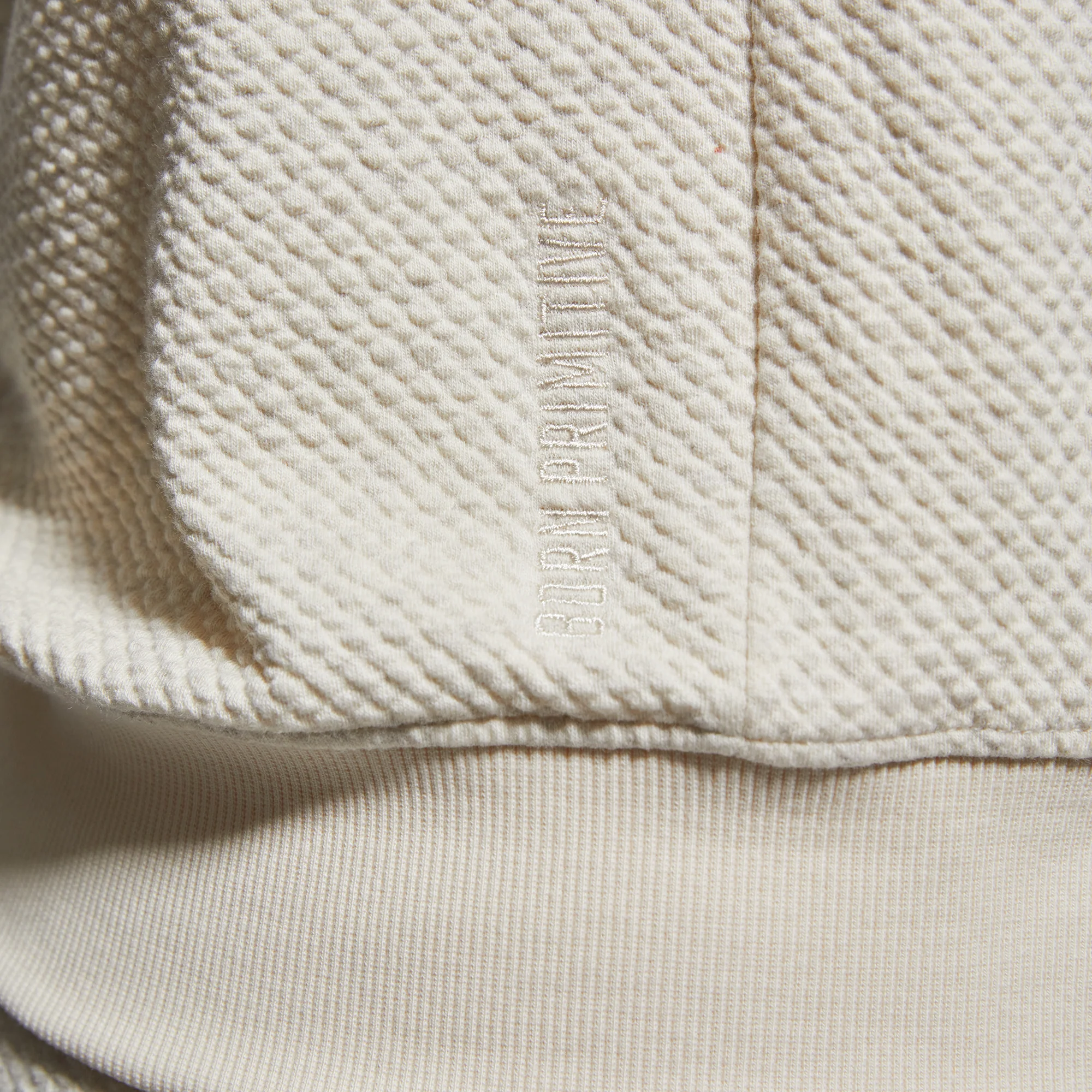 Women's Cloud Hoodie (Heather Oatmeal) - Image 7