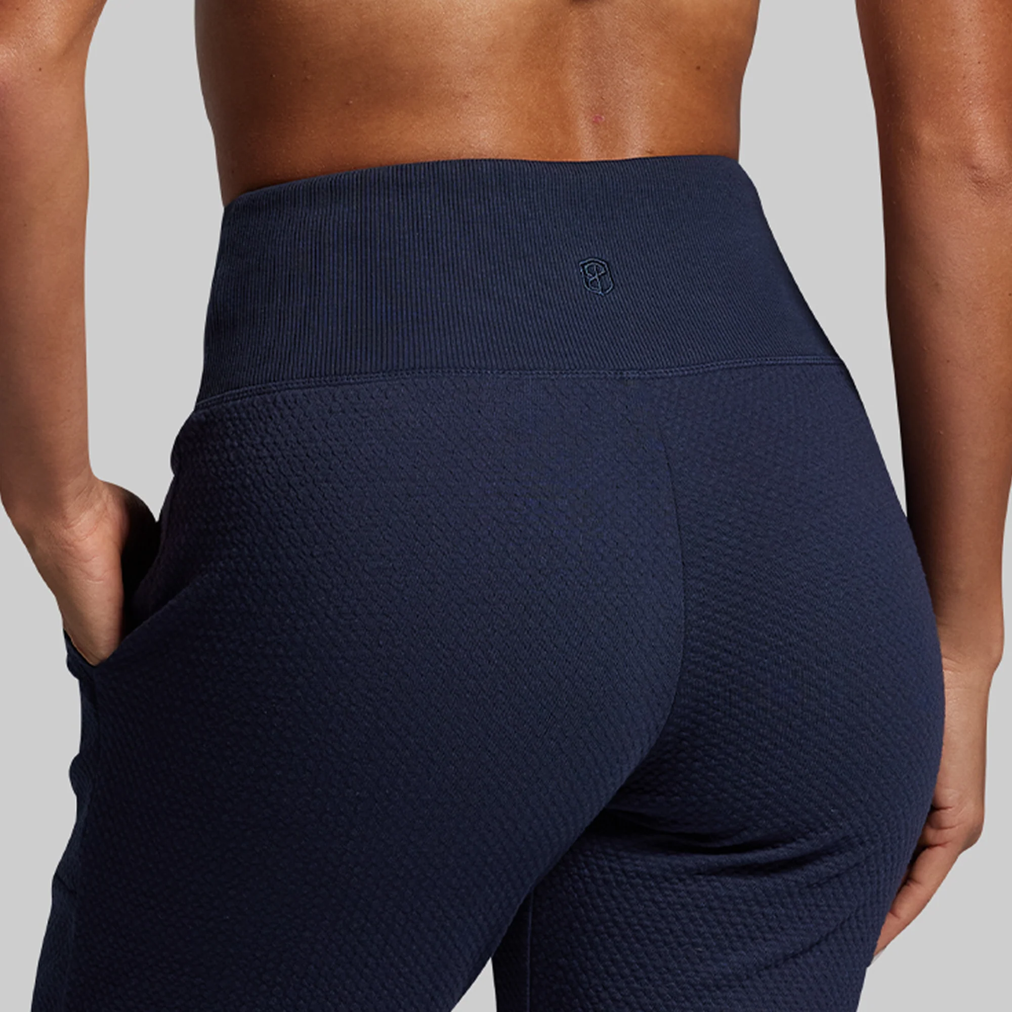 Women's Cloud Jogger (BP Navy) - Image 4