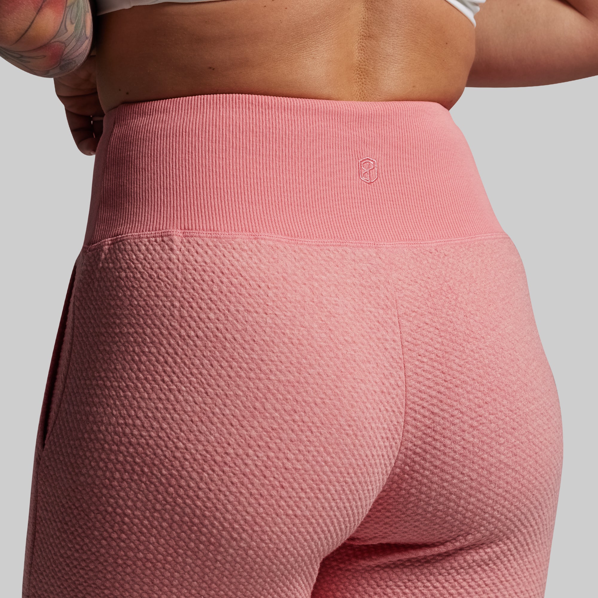 Women's Cloud Jogger (Faded Rose) - Image 5