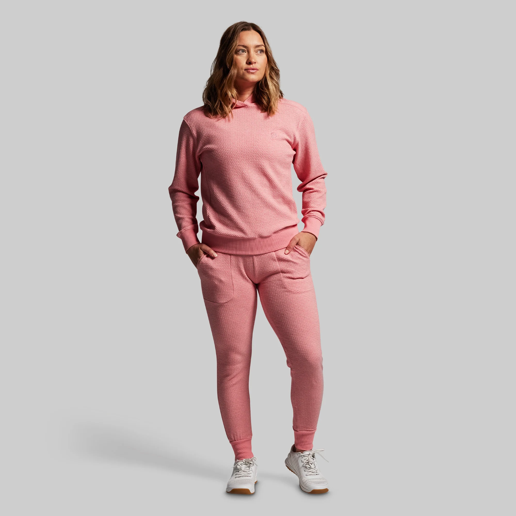 Women's Cloud Jogger (Faded Rose) - Image 6