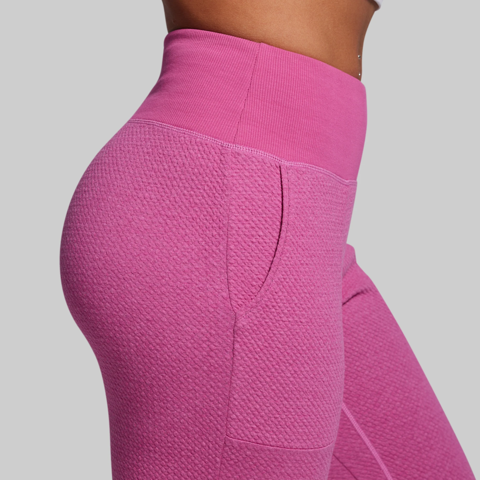 Women's Cloud Jogger (Fuchsia) - Image 4