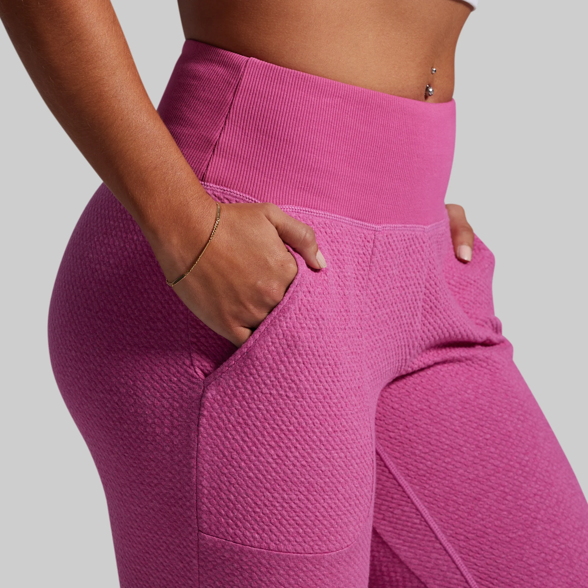 Women's Cloud Jogger (Fuchsia) - Image 5