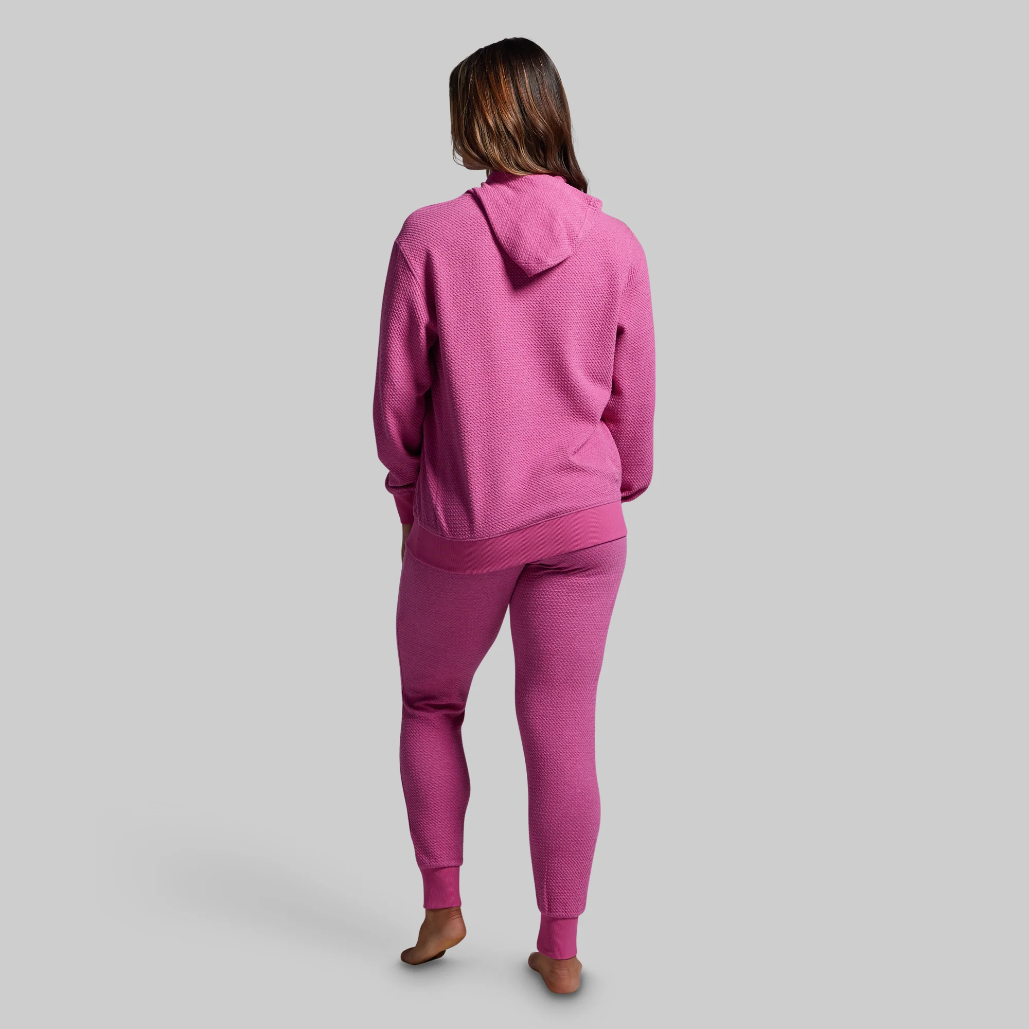 Women's Cloud Jogger (Fuchsia) - Image 7