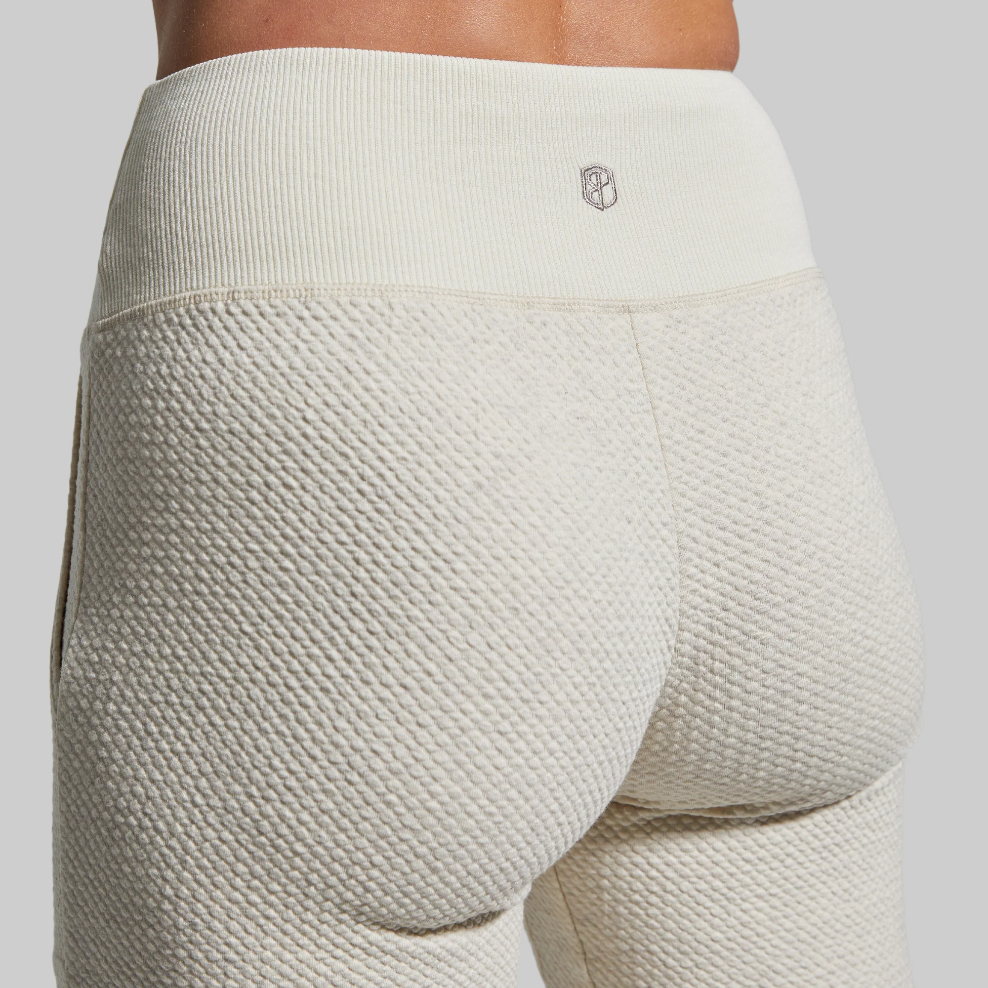Women's Cloud Jogger (Heather Oatmeal) - Image 5