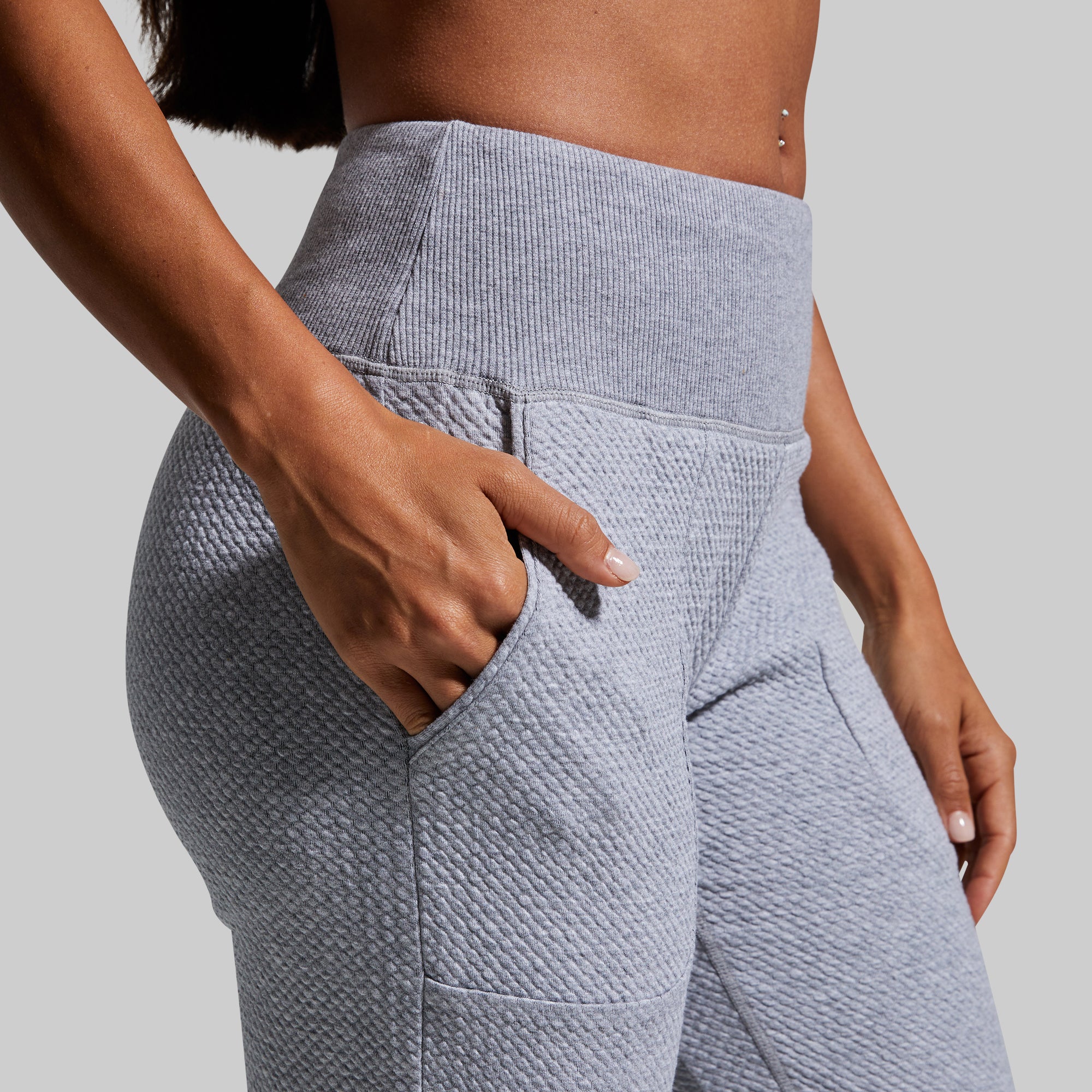 Women's Cloud Jogger (Paloma Grey) - Image 4
