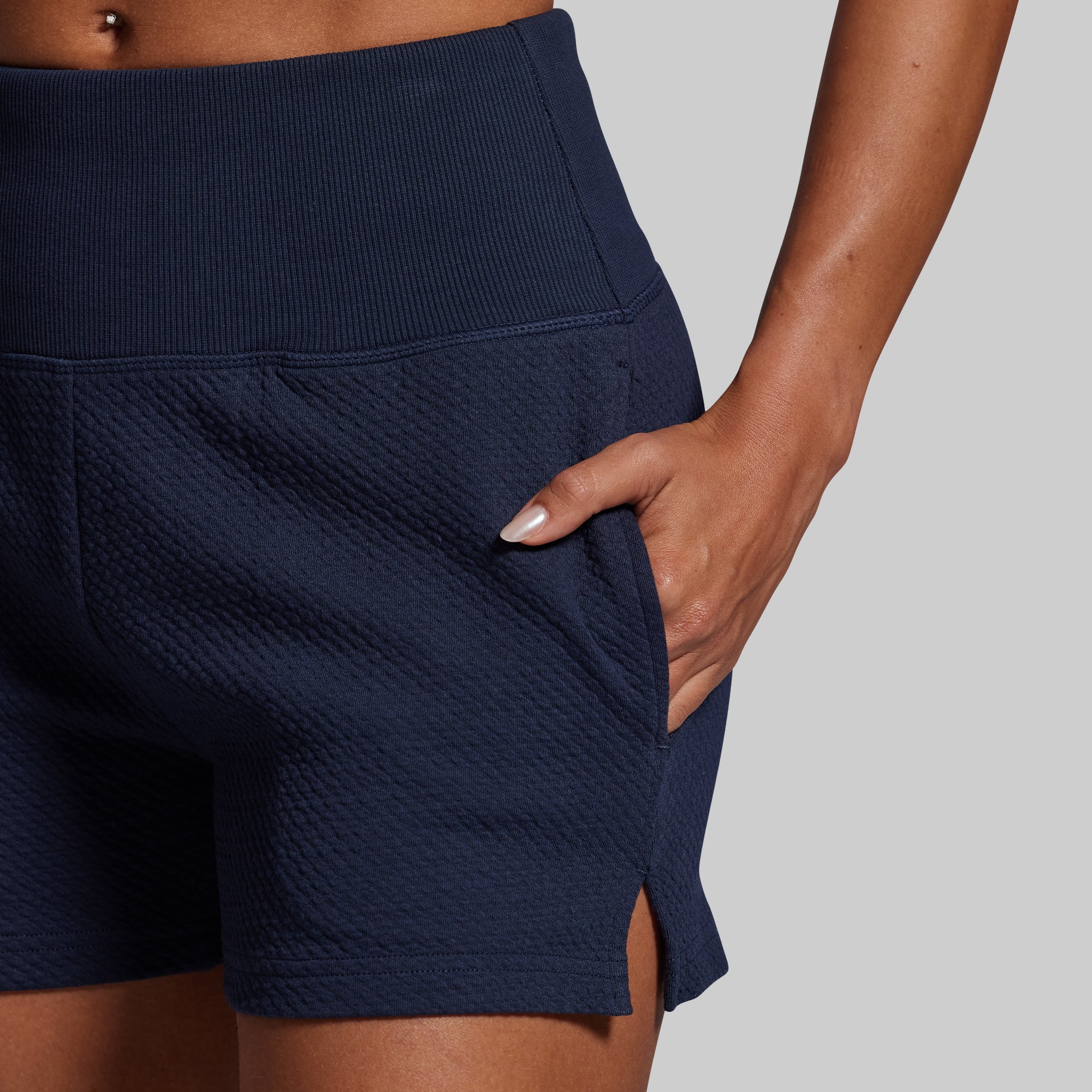 Women's Cloud Short (BP Navy) - Image 3
