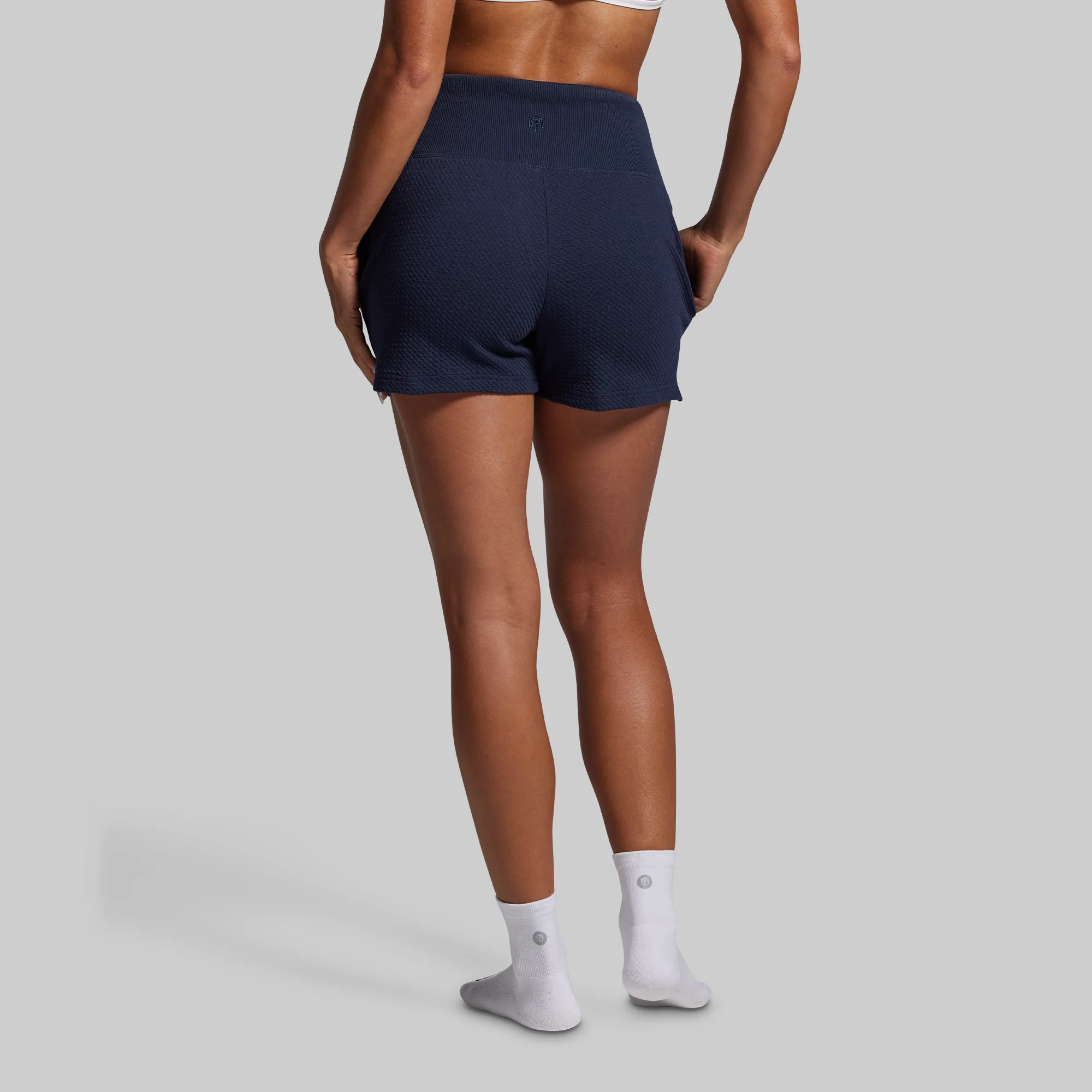 Women's Cloud Short (BP Navy) - Image 5