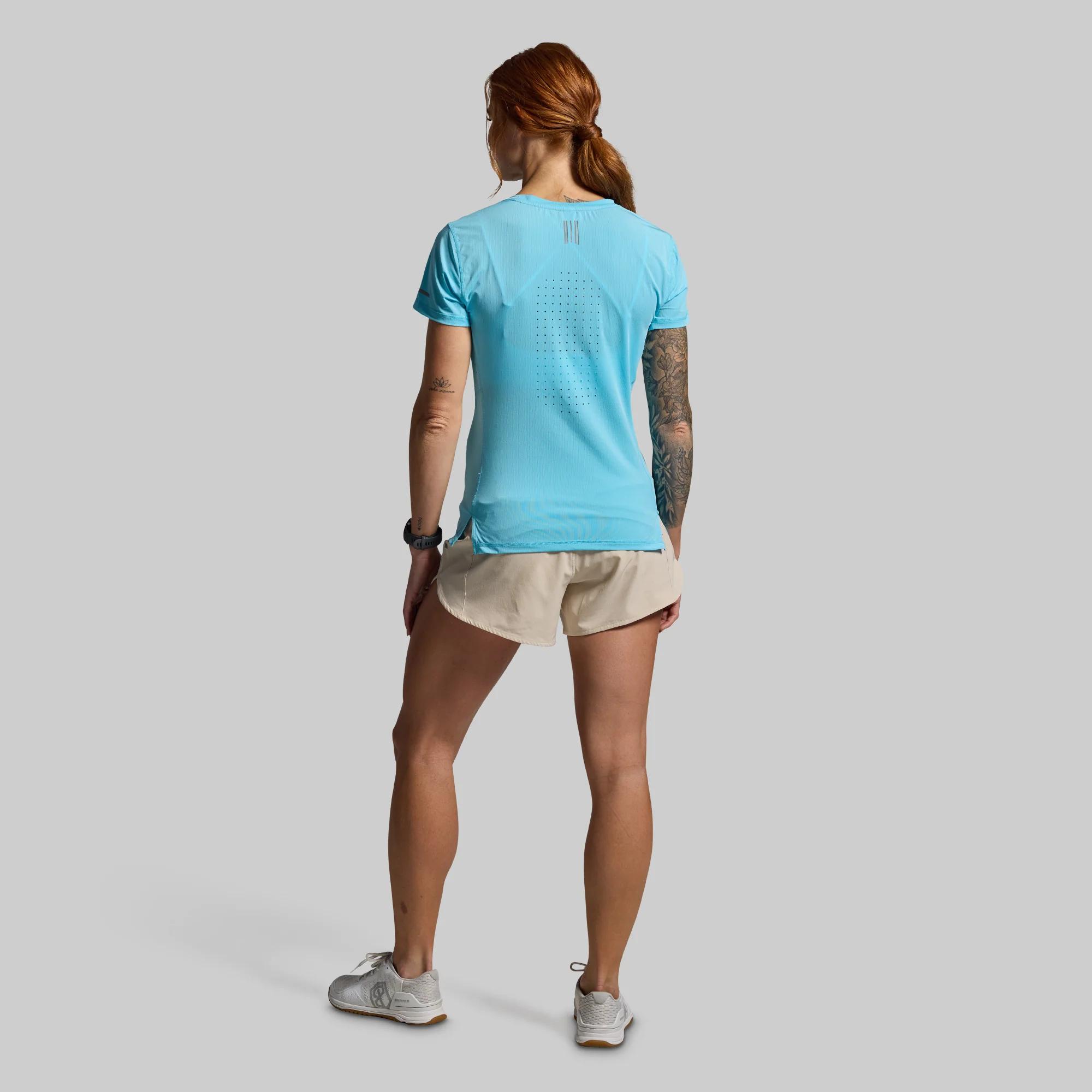 Women's Endurance Shirt (Blue Topaz) - Image 7