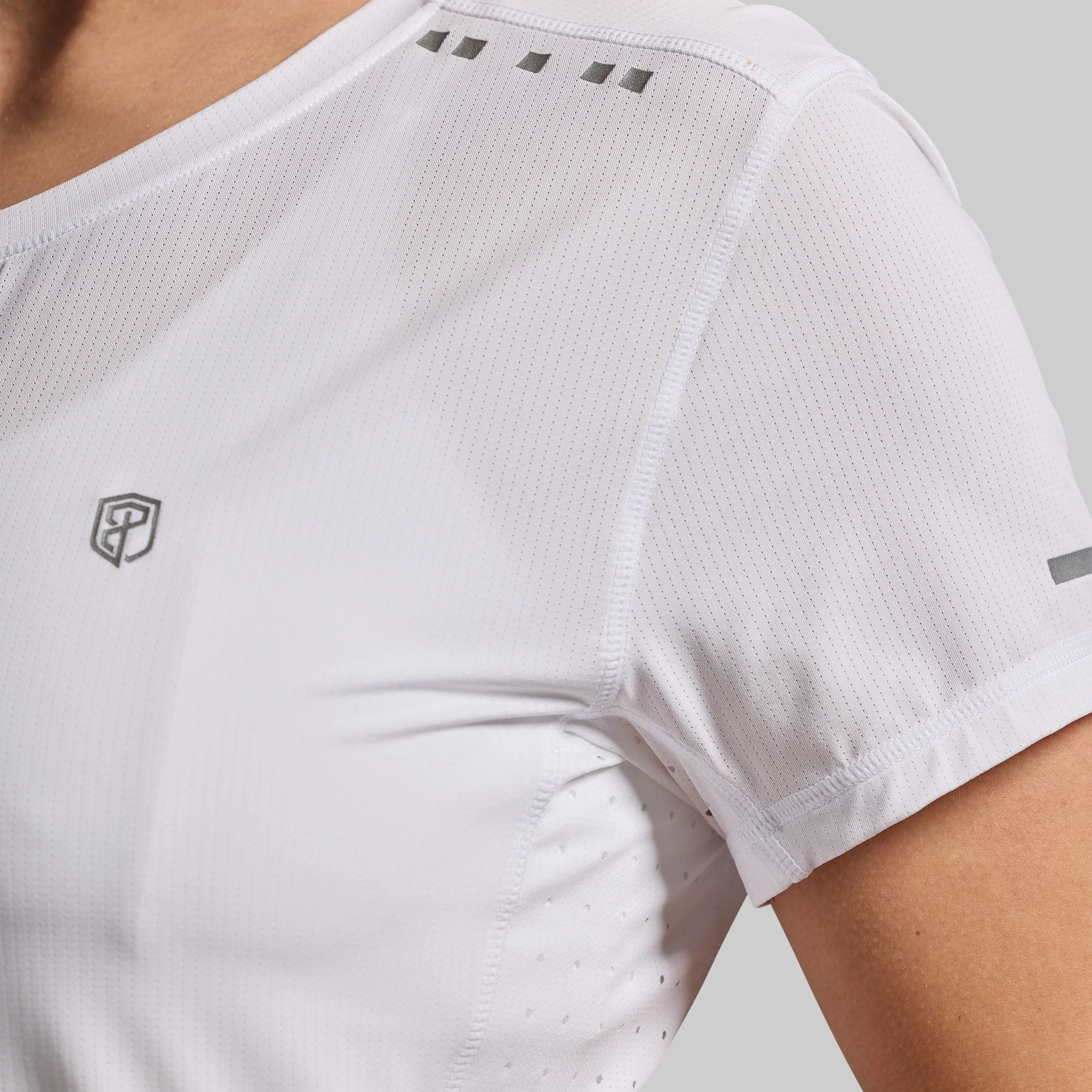 Women's Endurance Shirt (White) - Image 6