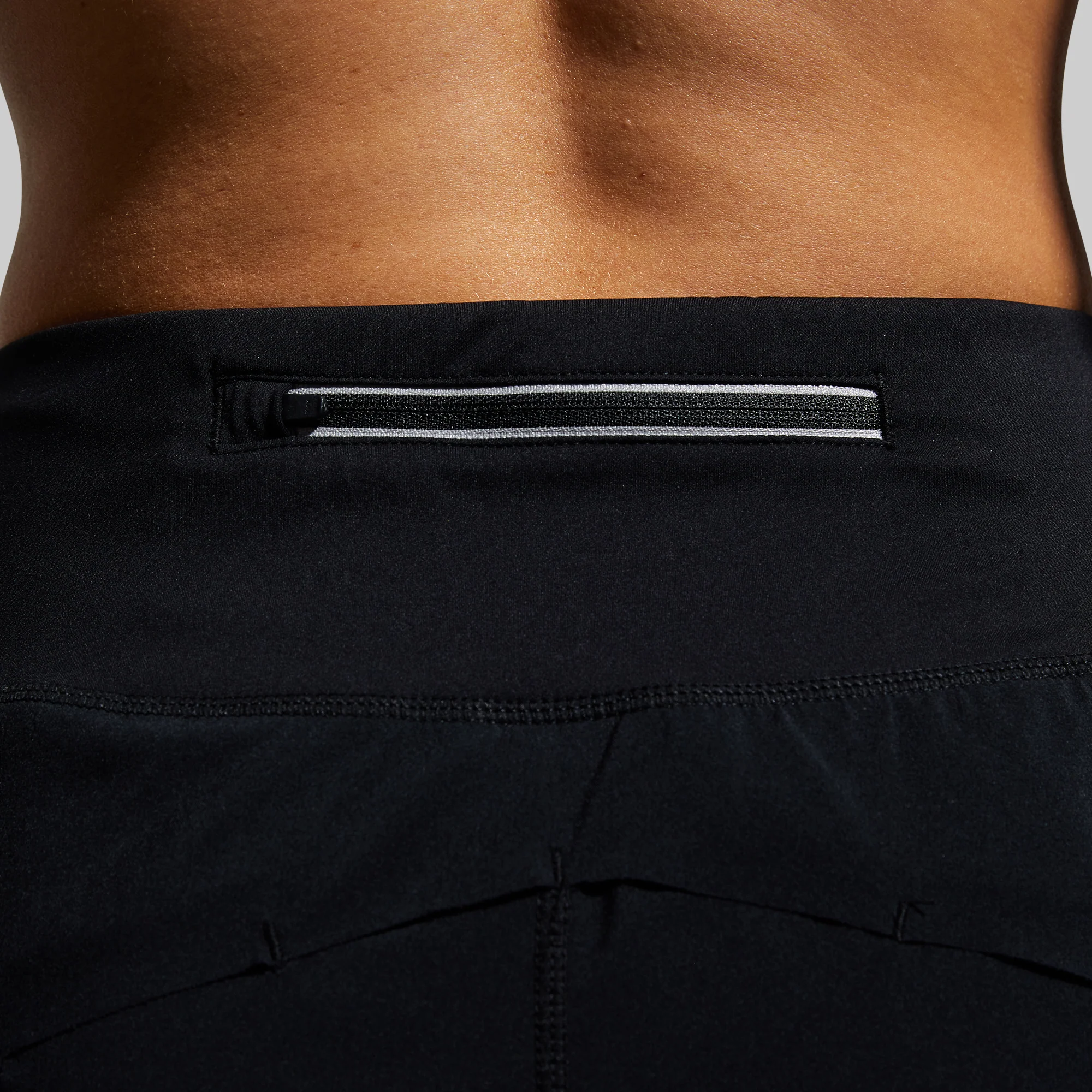 Women's Endurance Short (Black) - Image 5