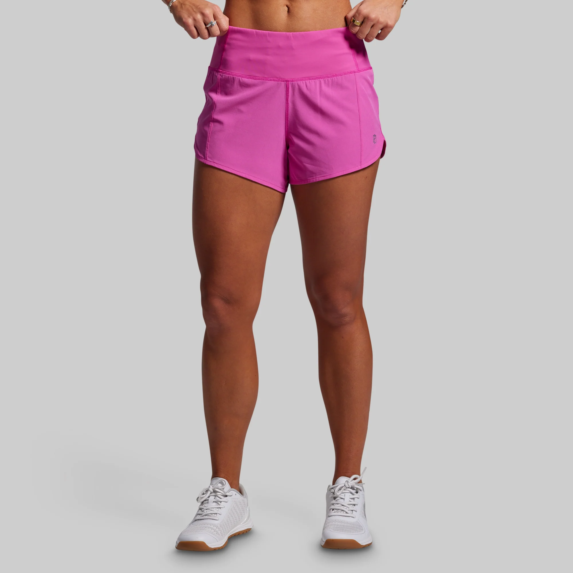 Women's Endurance Short (Fuchsia) - Image 5