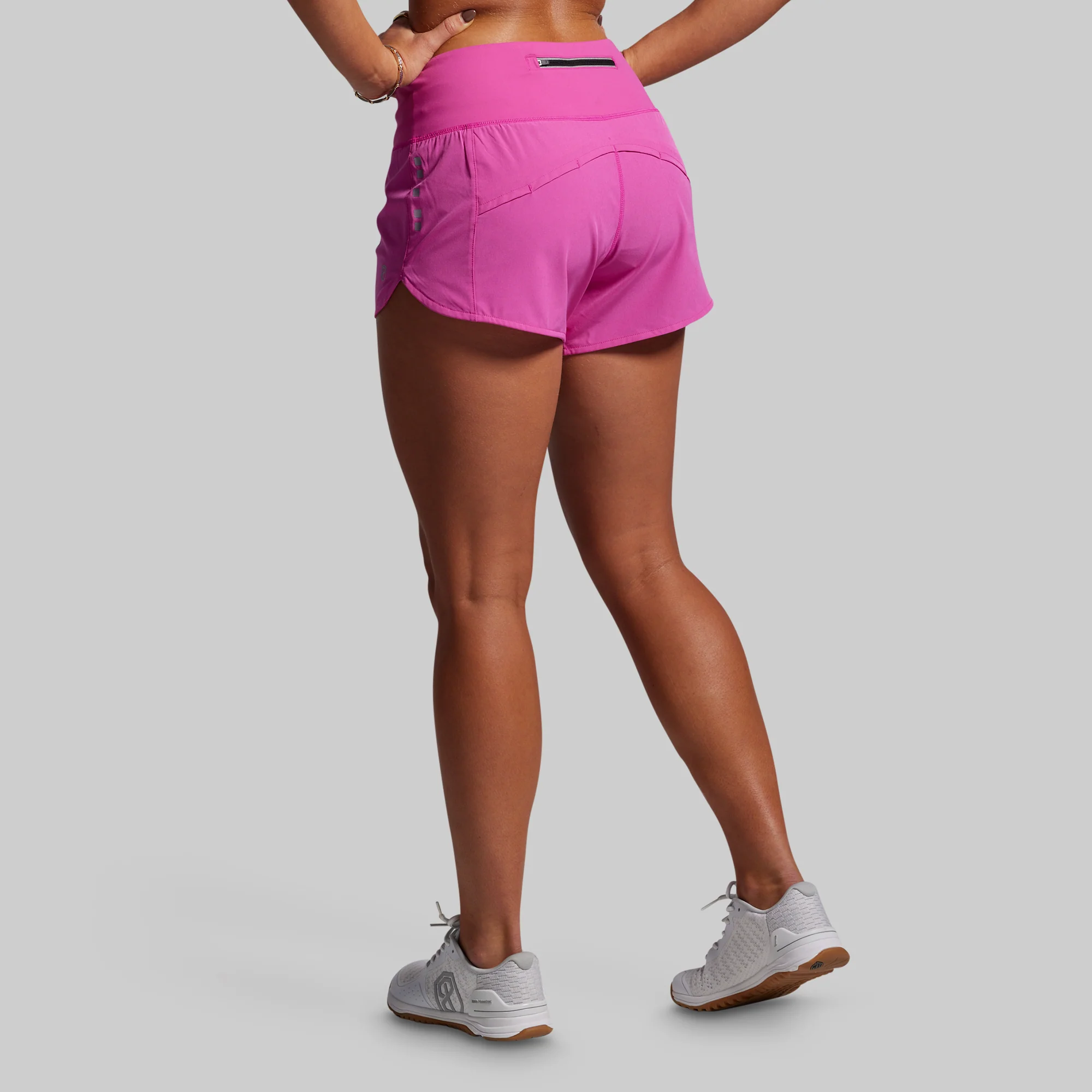 Women's Endurance Short (Fuchsia) - Image 6