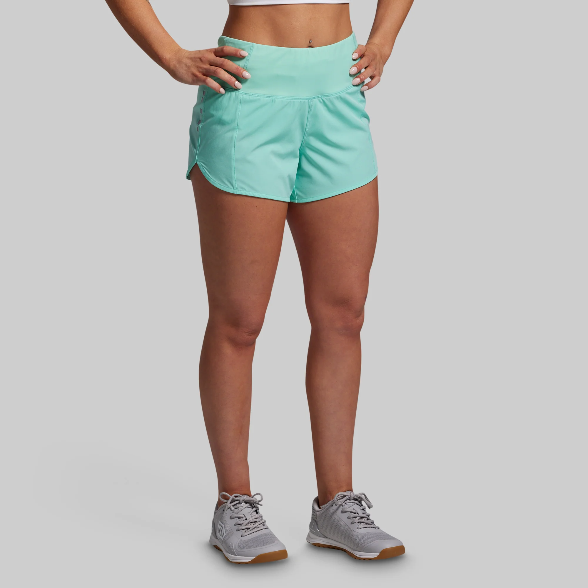 Women's Endurance Short (Jelly Mint) - Image 5