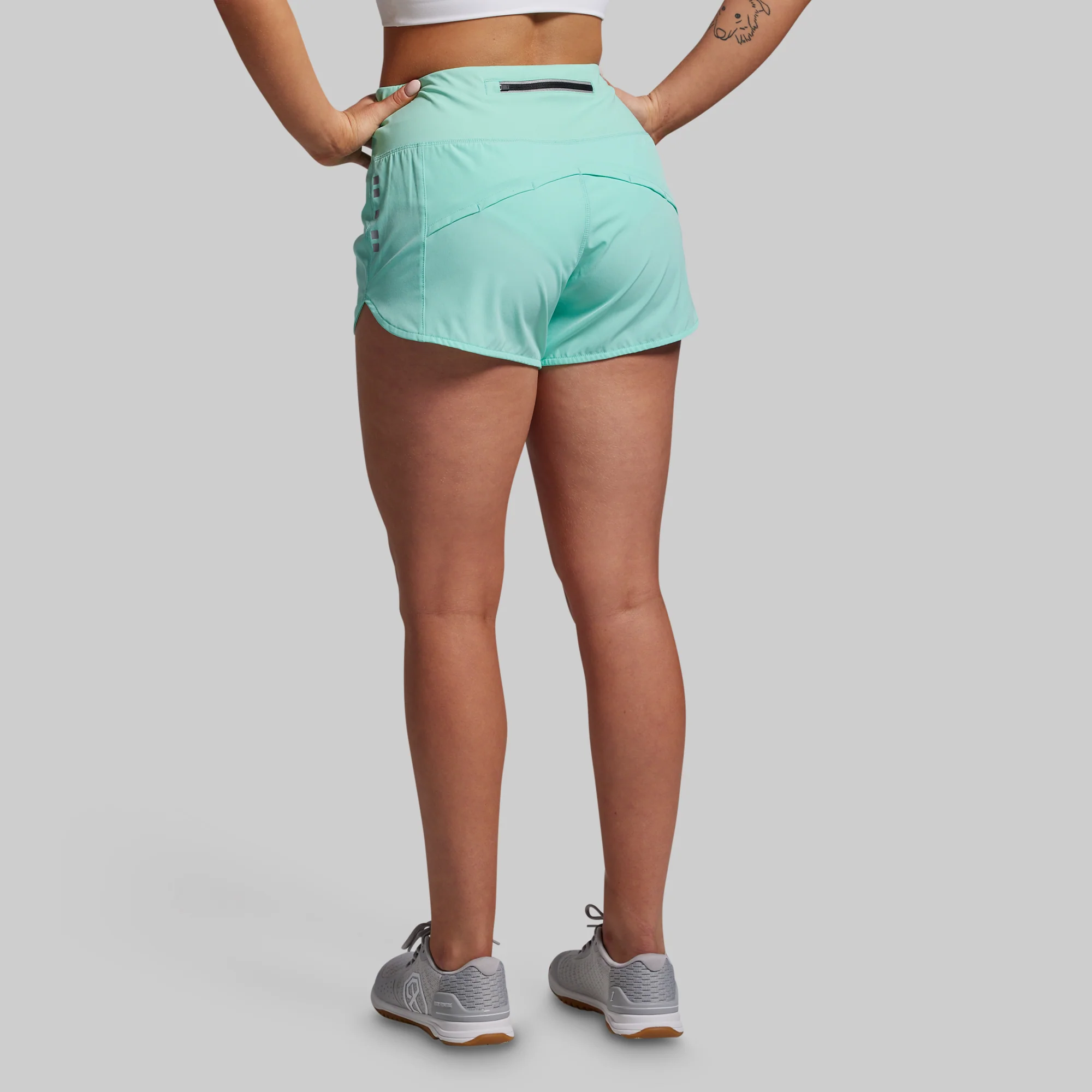Women's Endurance Short (Jelly Mint) - Image 6