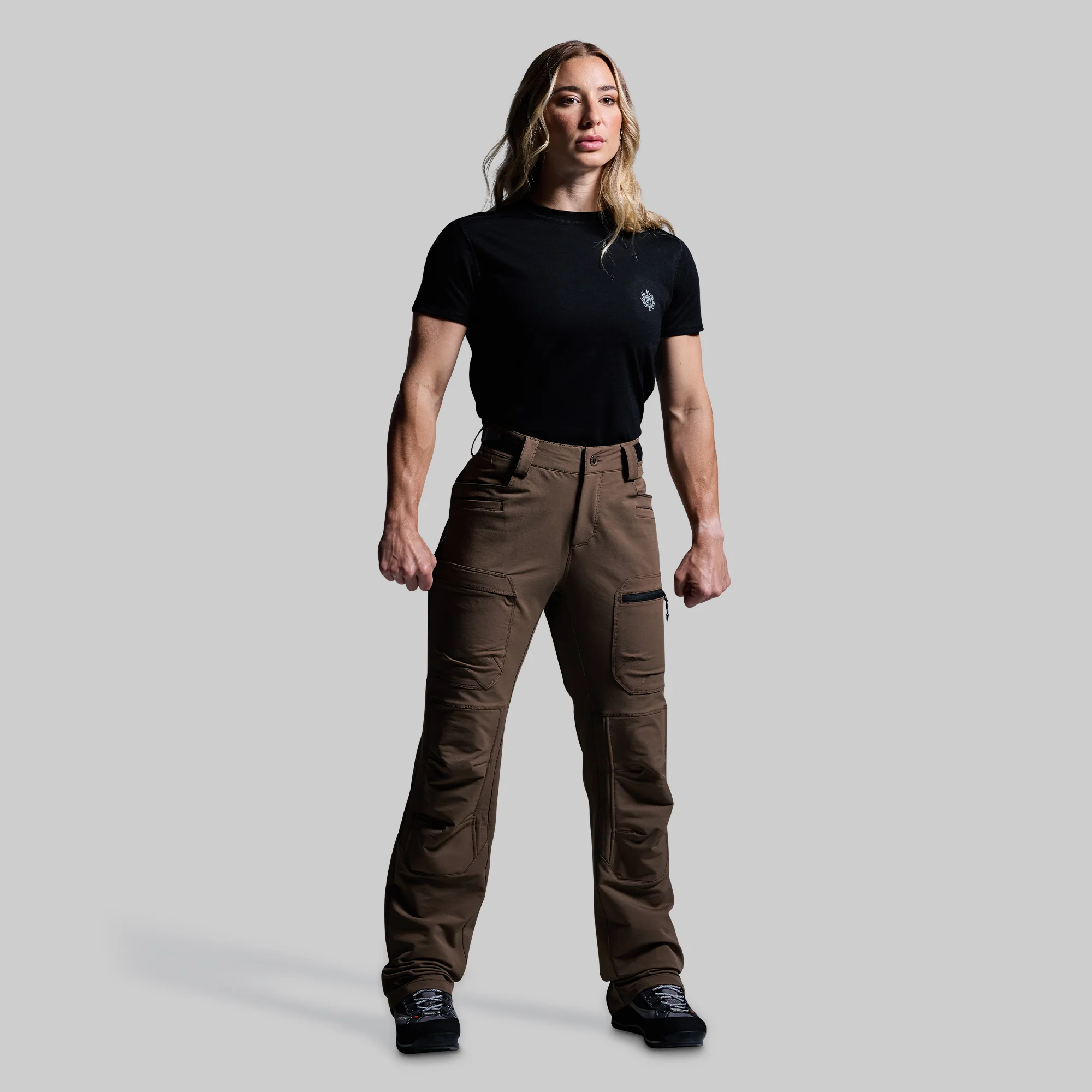 Women's Frontier Pant 2.0 (Coyote Brown) - Image 10