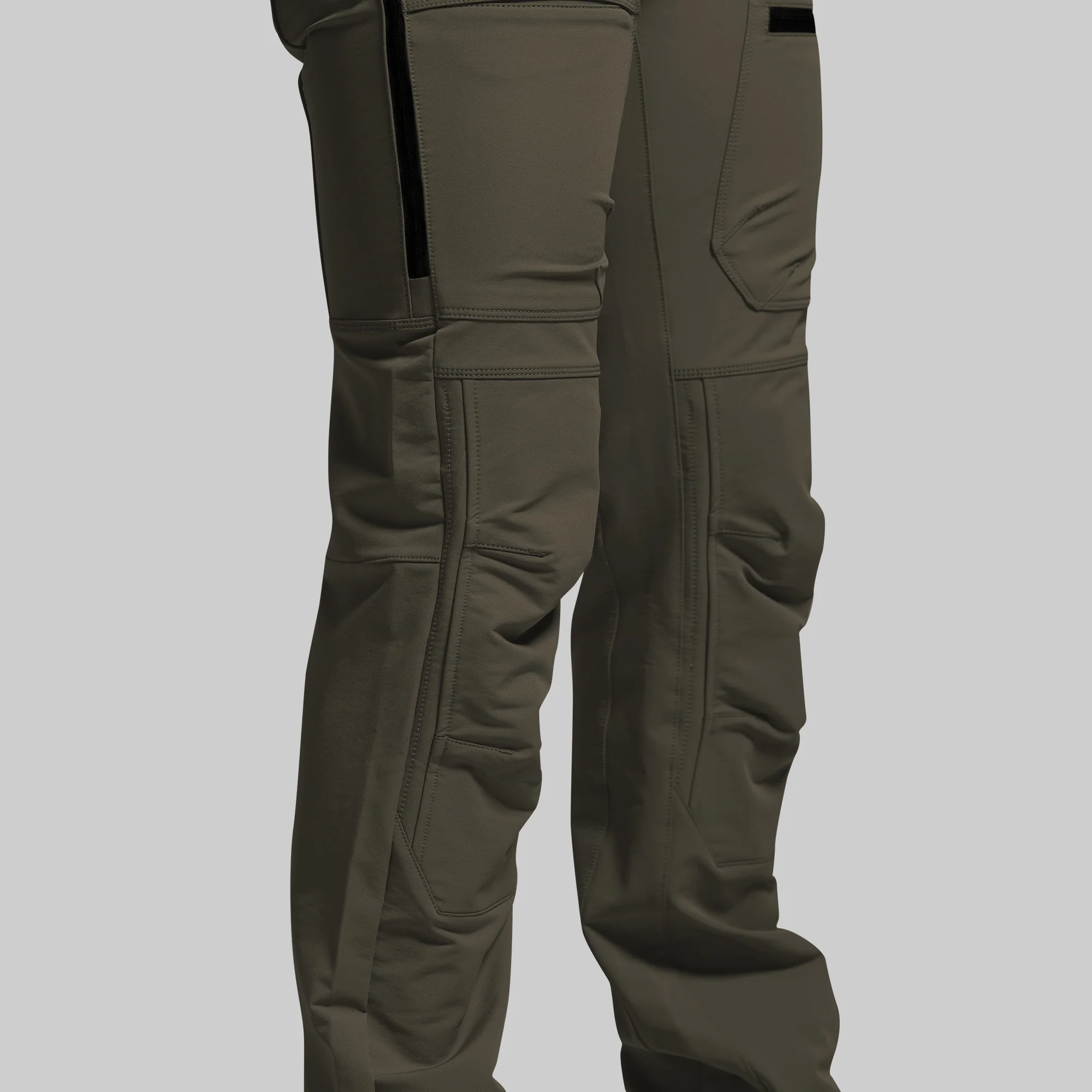 Women's Frontier Pant 2.0 (OD Green) - Image 6